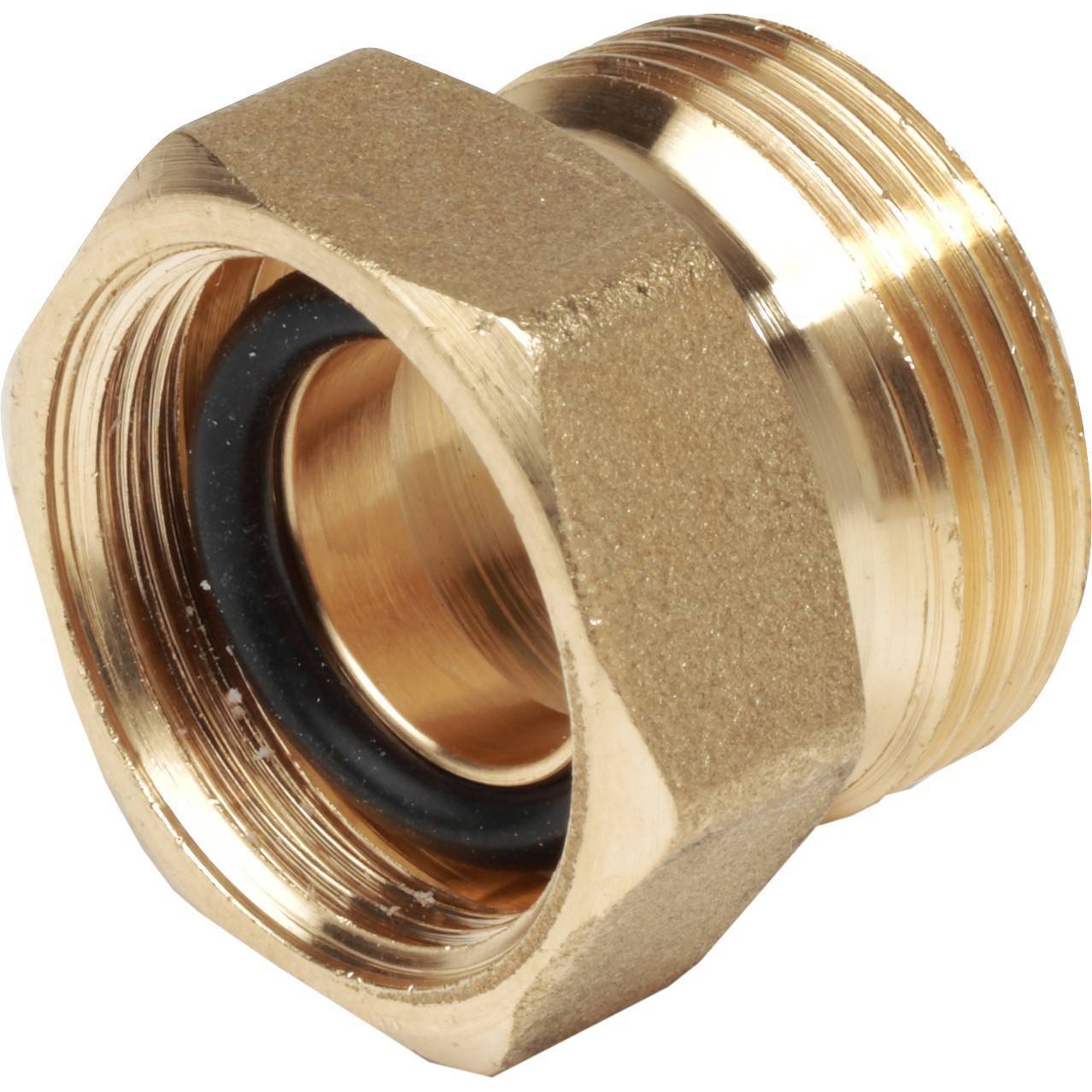 Переходник Giacomini ВР-НР 18 x 3/4E R178RY013