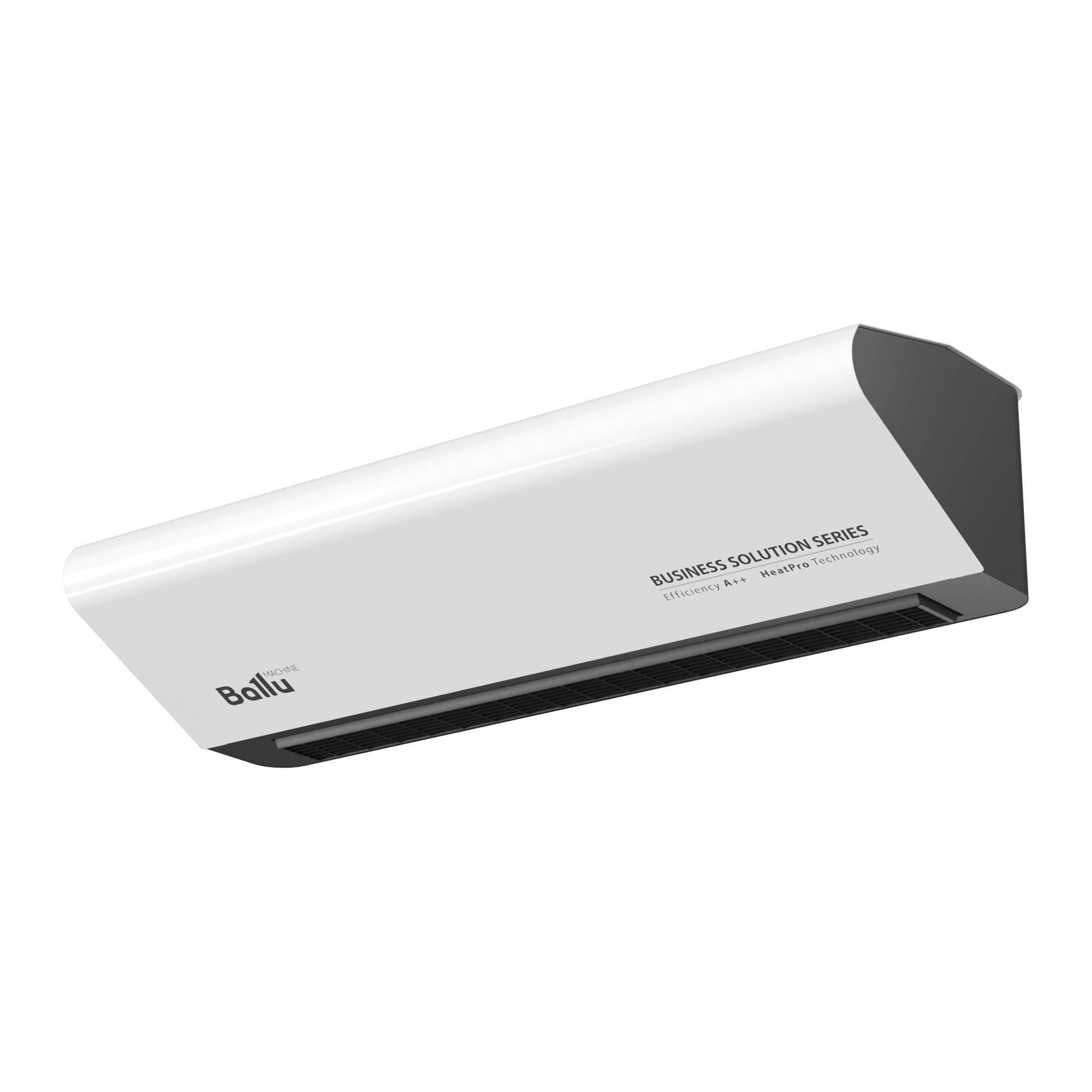 Тепловая завеса Ballu BHC-H10T12-BS электрическая 12 кВт НС-1583390