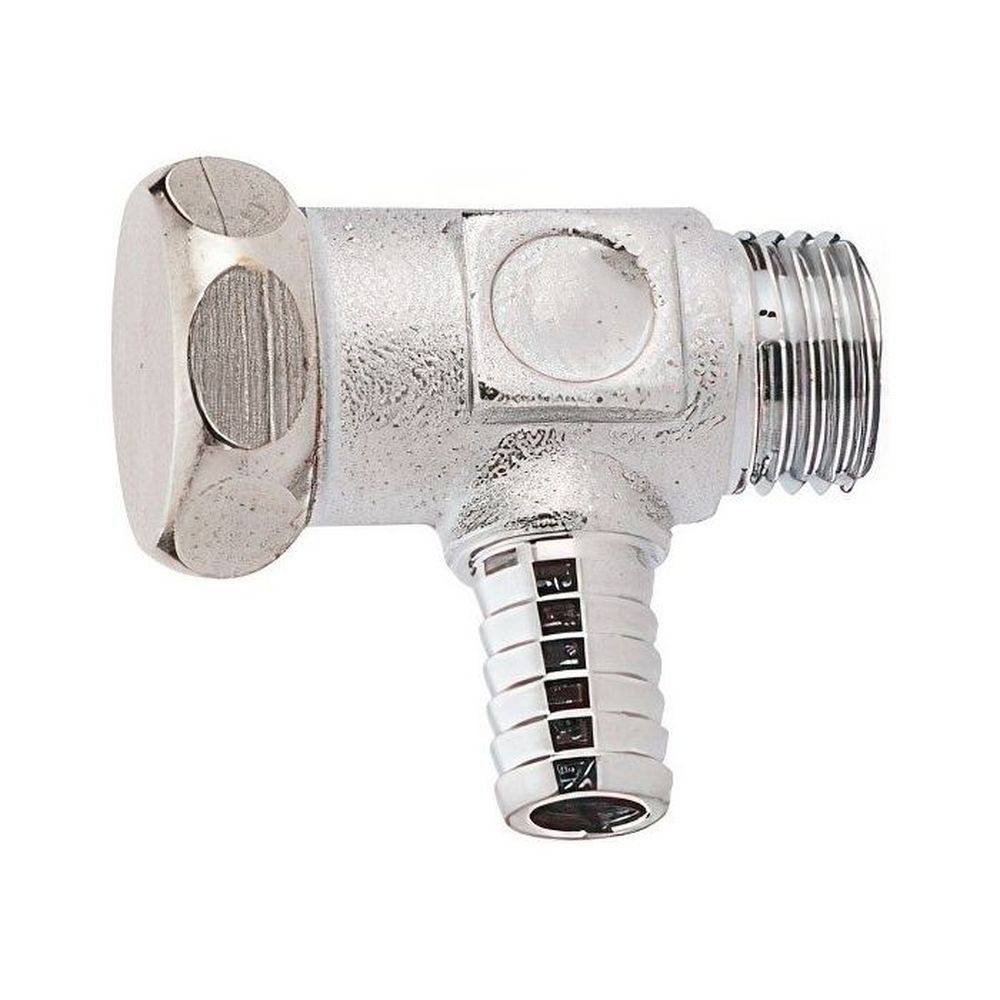 Кран спускной Giacomini 3/8 R65DX022