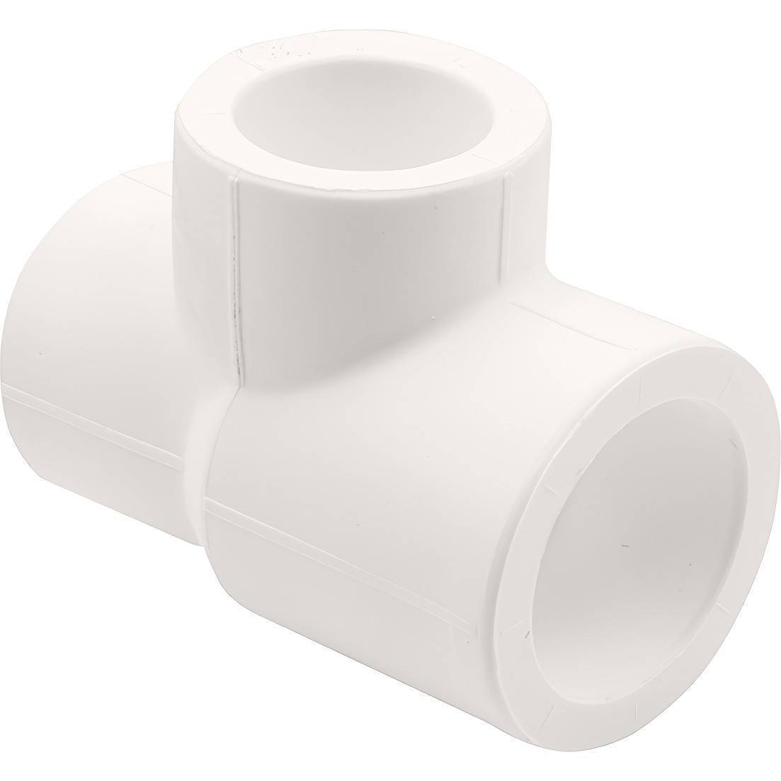 Тройник переходной THERMOLIGHT PP-R 25х20х20 мм белый НС-1620597