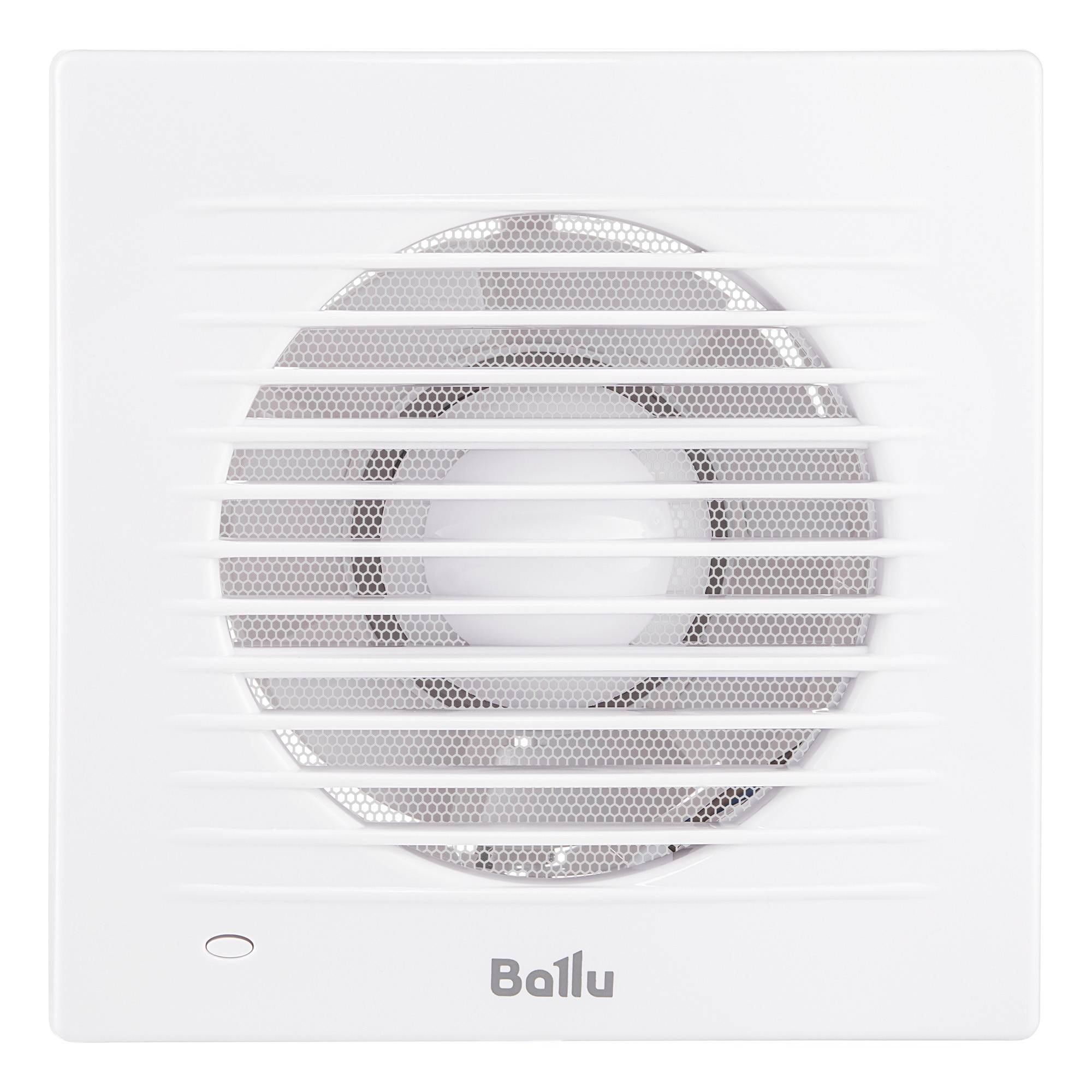Вентилятор вытяжной Ballu BAF-FW 120 N с антимоскитной сеткой 1606094