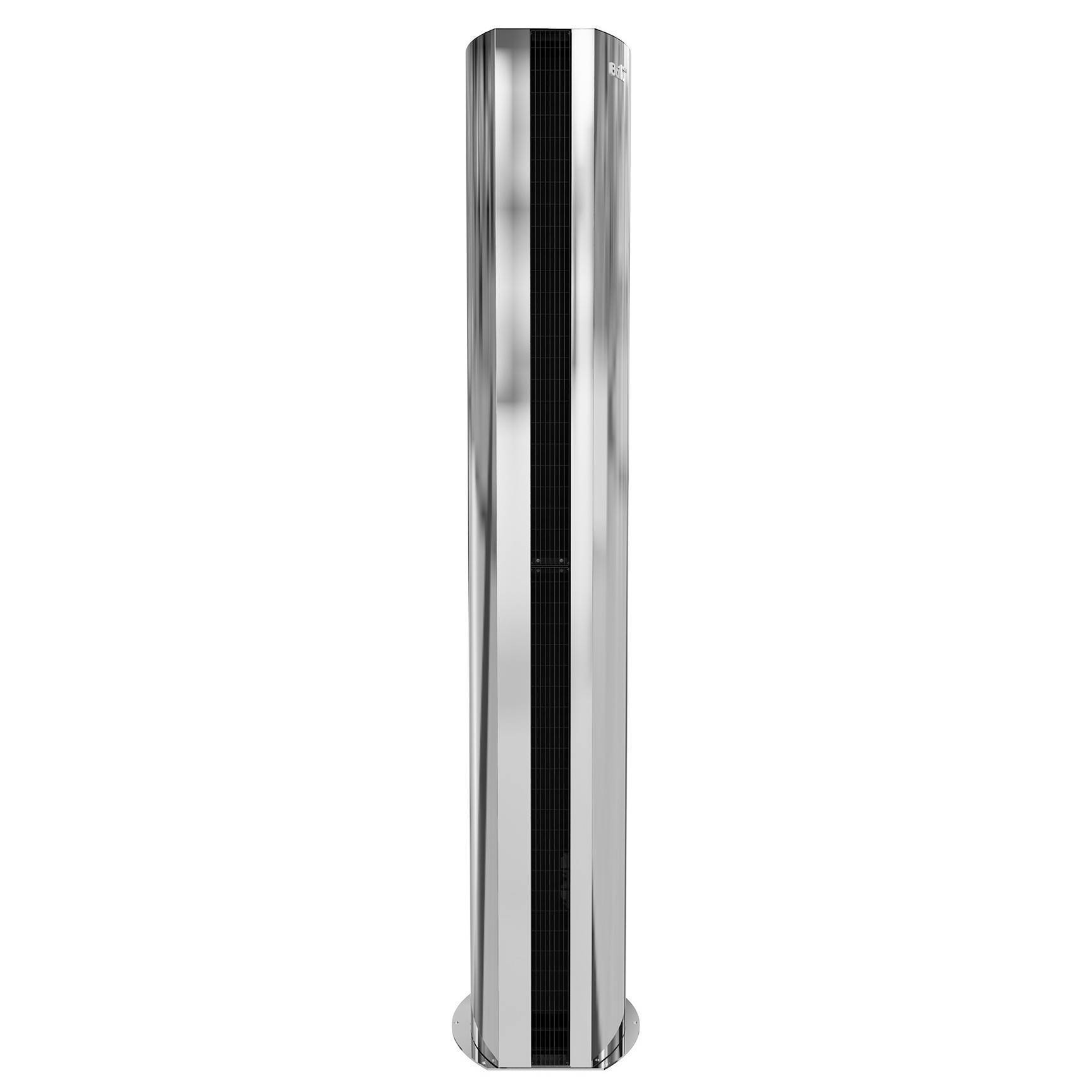 Тепловая завеса Ballu Atlas BHC-H22W35-MS водяная с пультом BRC-D2 НС-1621684