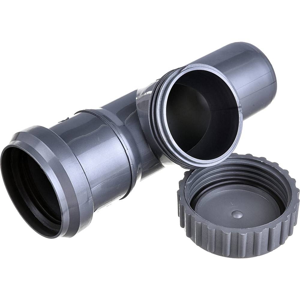 Ревизия Политэк для внутренней канализации 50 мм 1306883