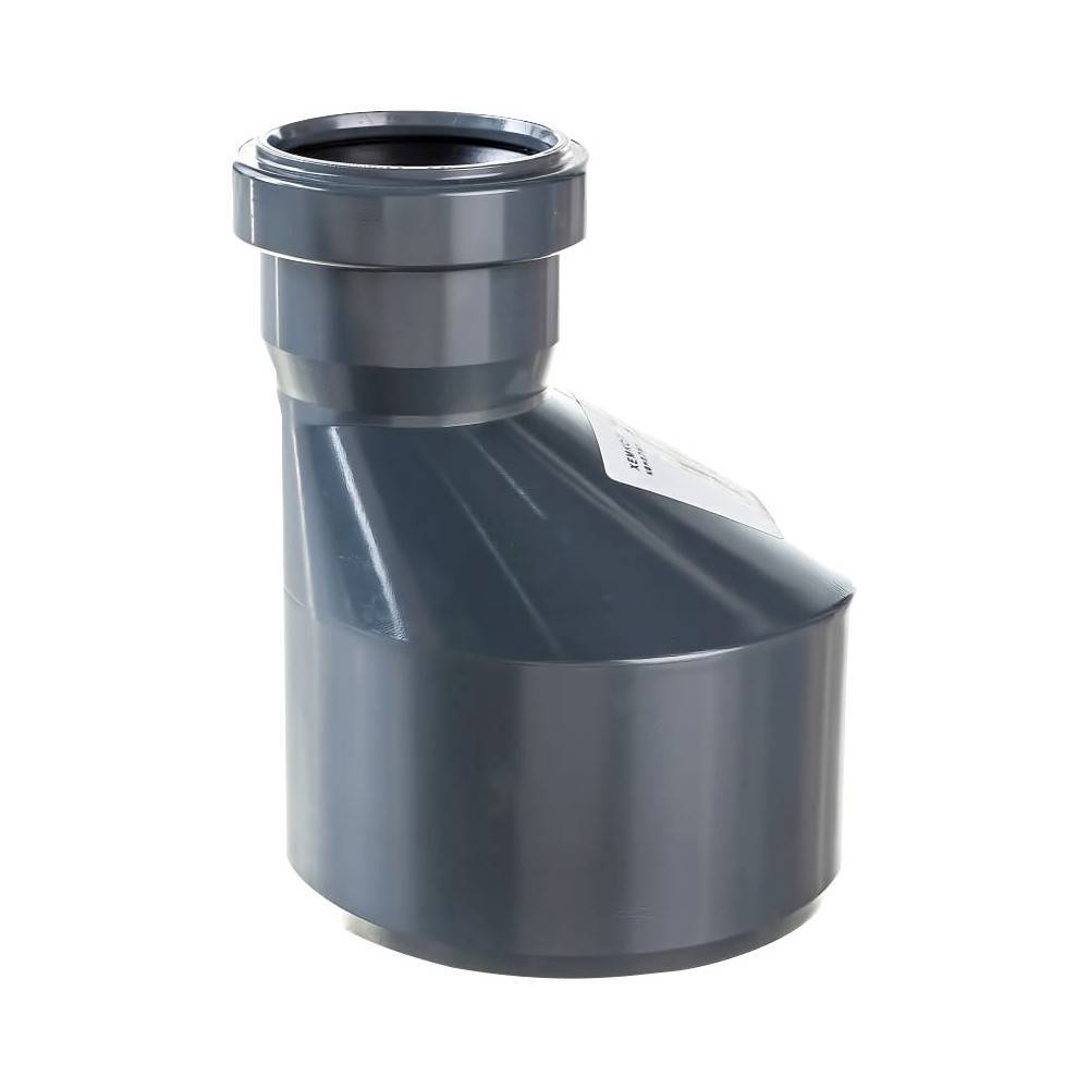 Редуктор для внутренней канализации ХЕМКОР Шумэкс 110х50 мм НС-1455350