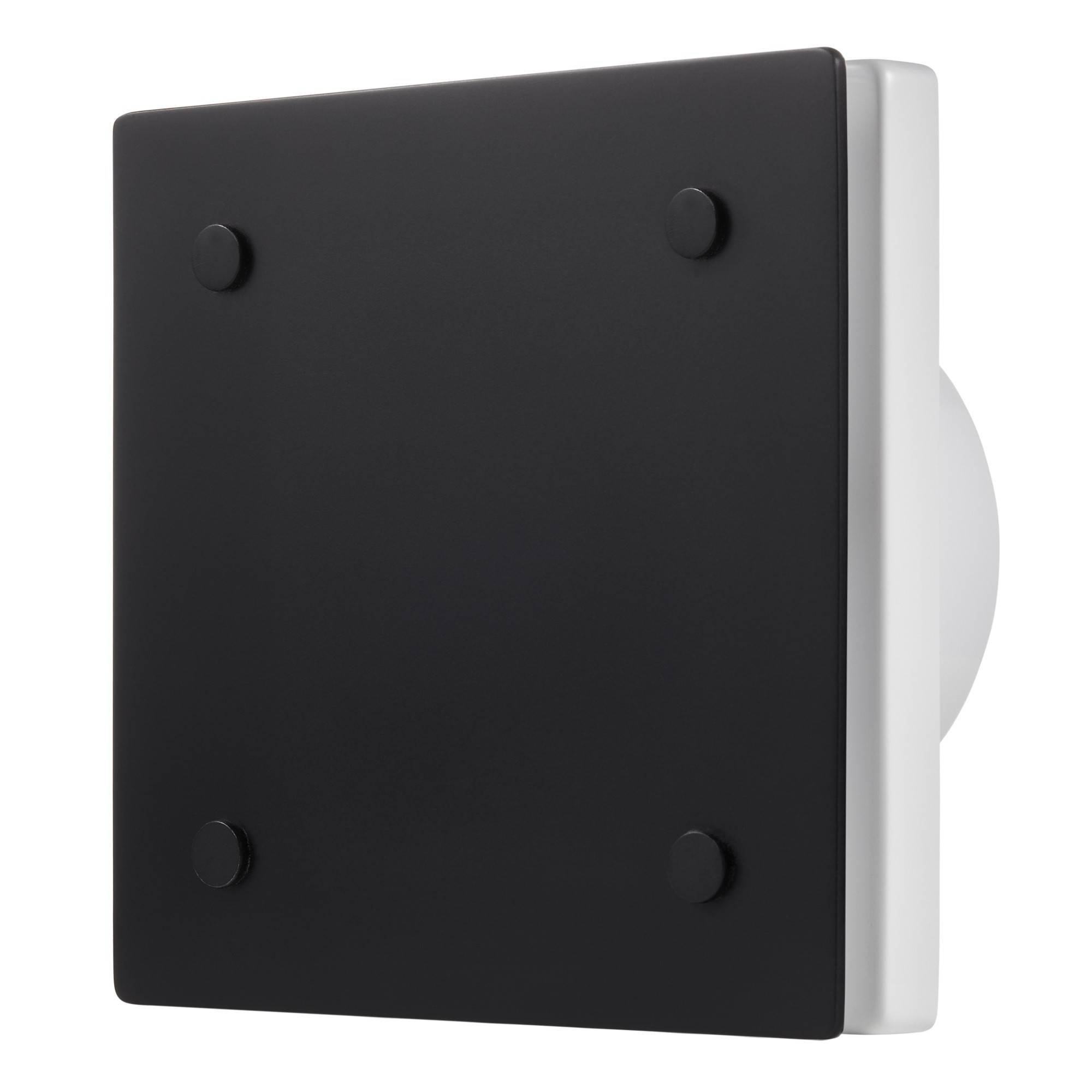 Вентилятор вытяжной Royal Thermo Calipso RAFC 100 черный 1608379