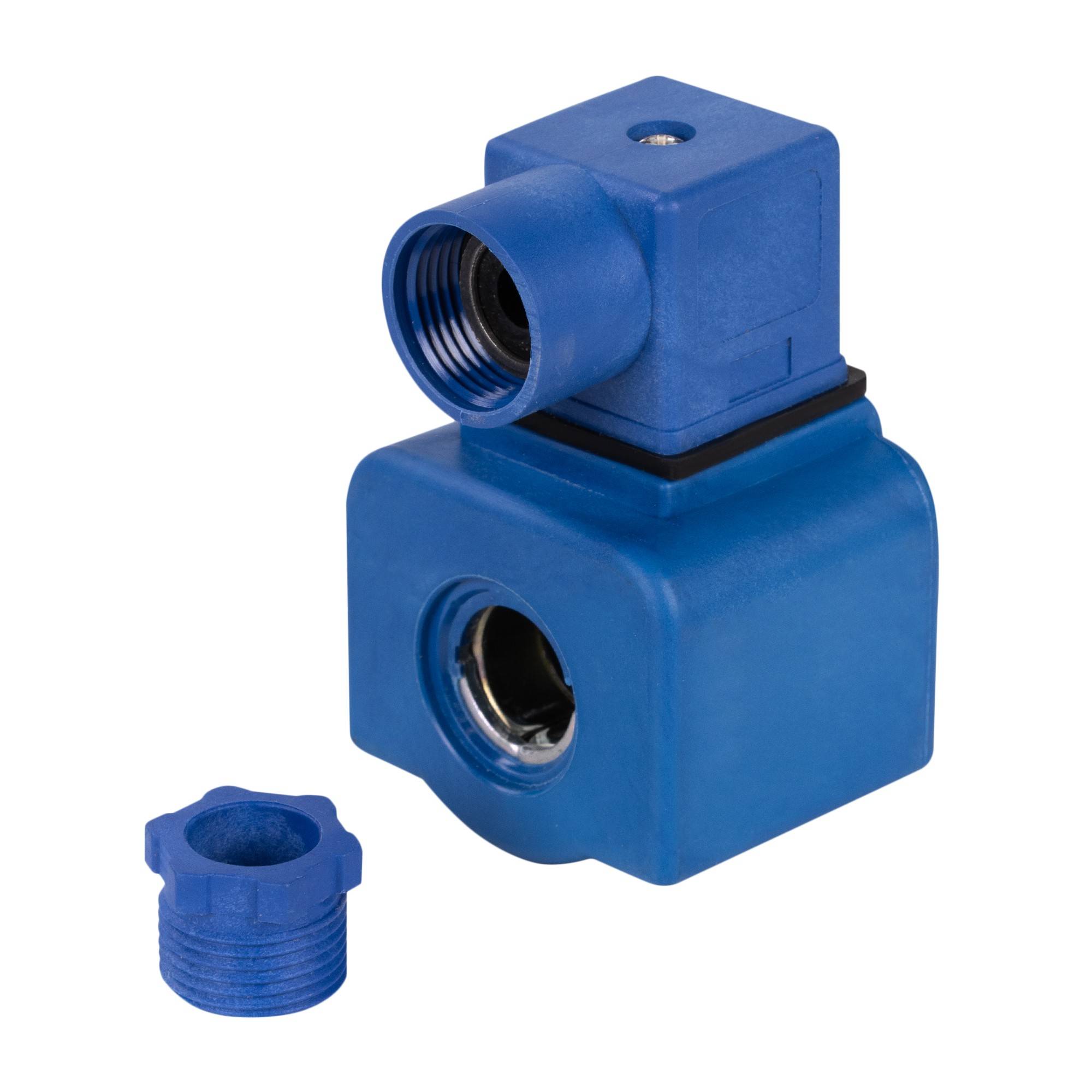 Катушка соленоидного клапана SHUFT MQ-A0322G-000001 MDF-60003