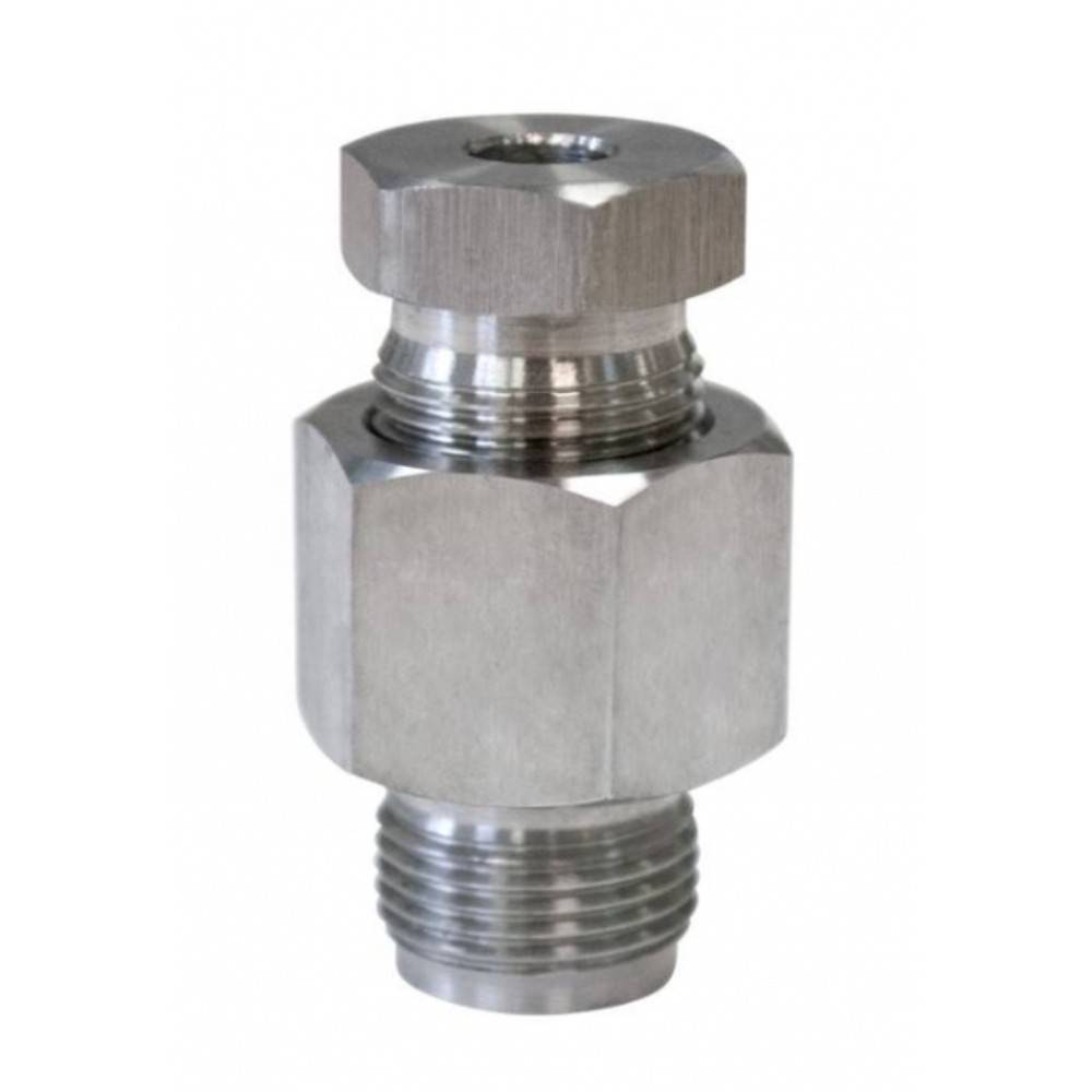 Штуцер передвижной Shuft ШП-М20 10/Ф для датчиков TC-1080/2