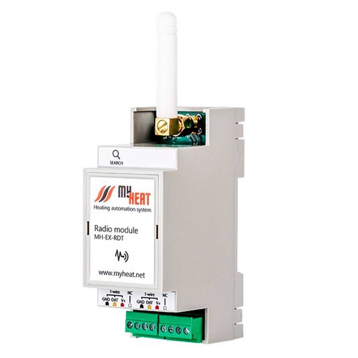 Радиомодуль ЭВАН MY HEAT RDT 2 NEW НС-1475431