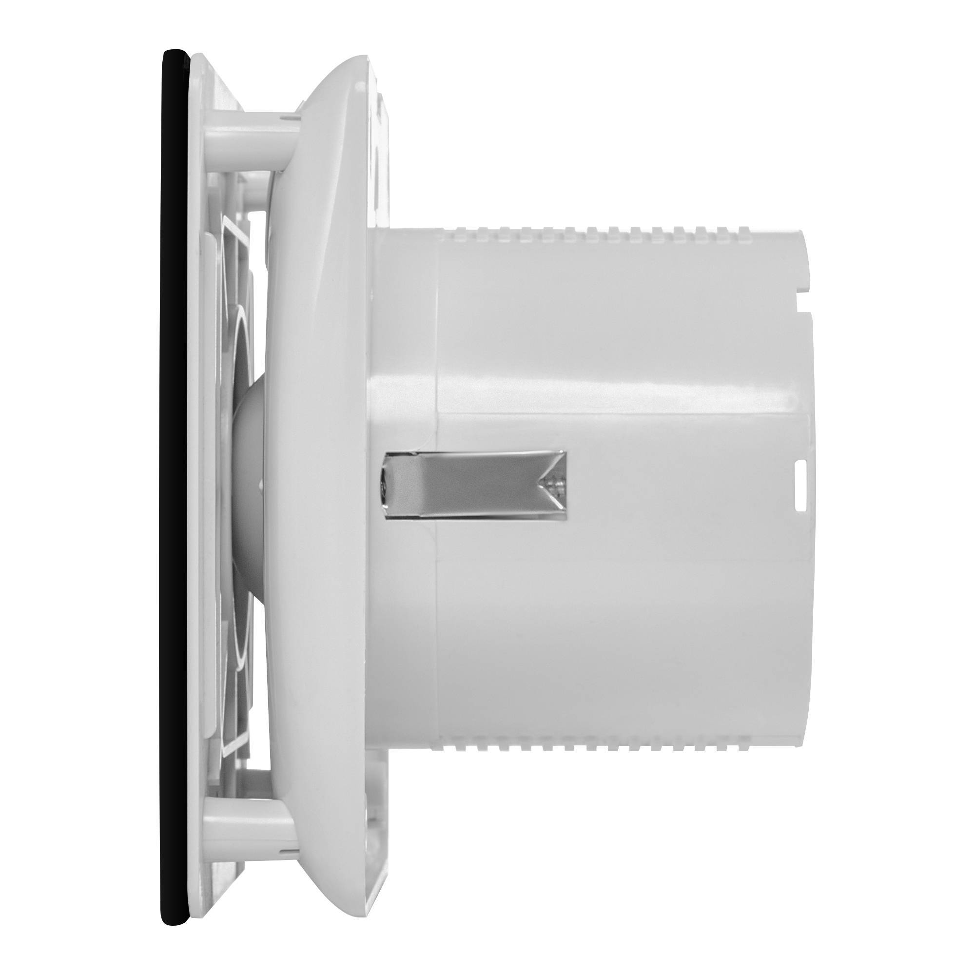 Вентилятор вытяжной Electrolux Glass EAFG-150 черный 1490281