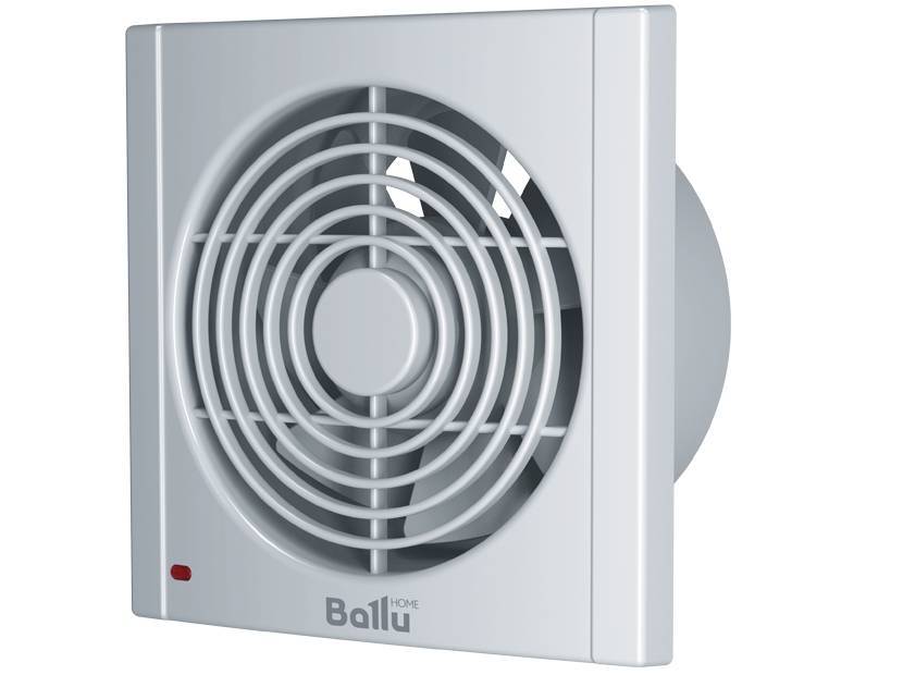 Вентилятор вытяжной Ballu Power Flow PF-150T с таймером НС-1107569