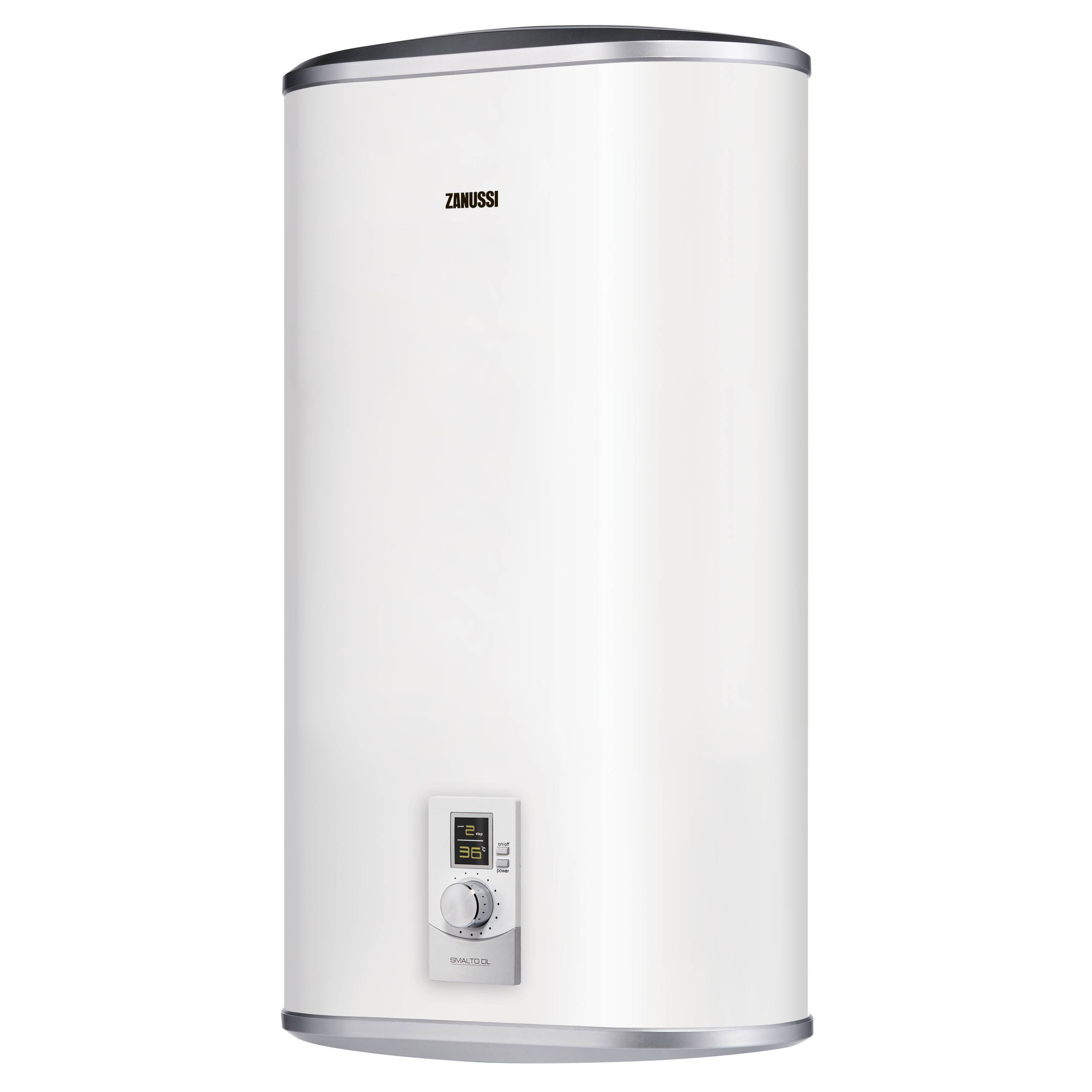 Водонагреватель накопительный Zanussi ZWH/S 50 Smalto DL 50 л 1064842