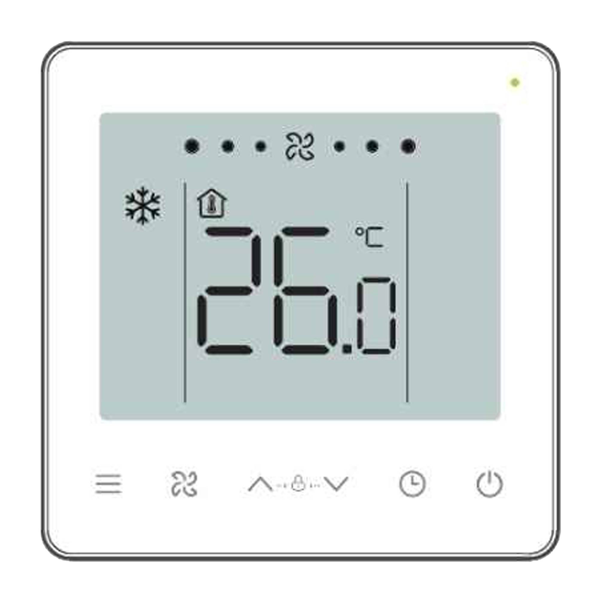 Пульт управления проводной Electrolux KJRP-86I/MFKS-E