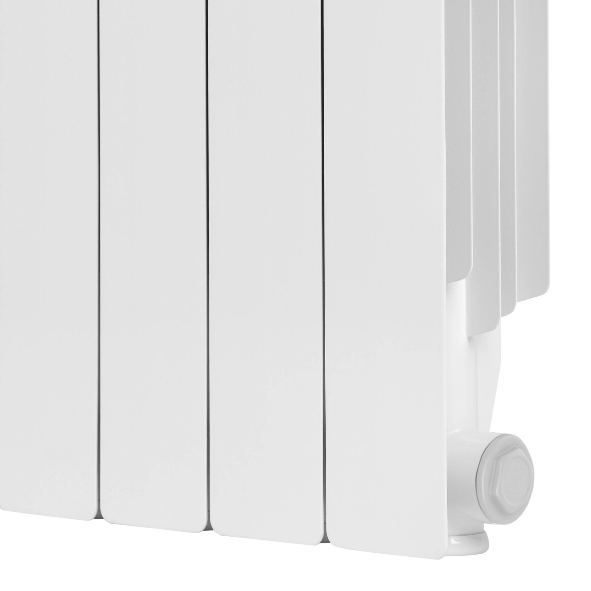 Радиатор алюминиевый Royal Thermo MONOBLOCK A 500 2.0 6 секций НС-1598483