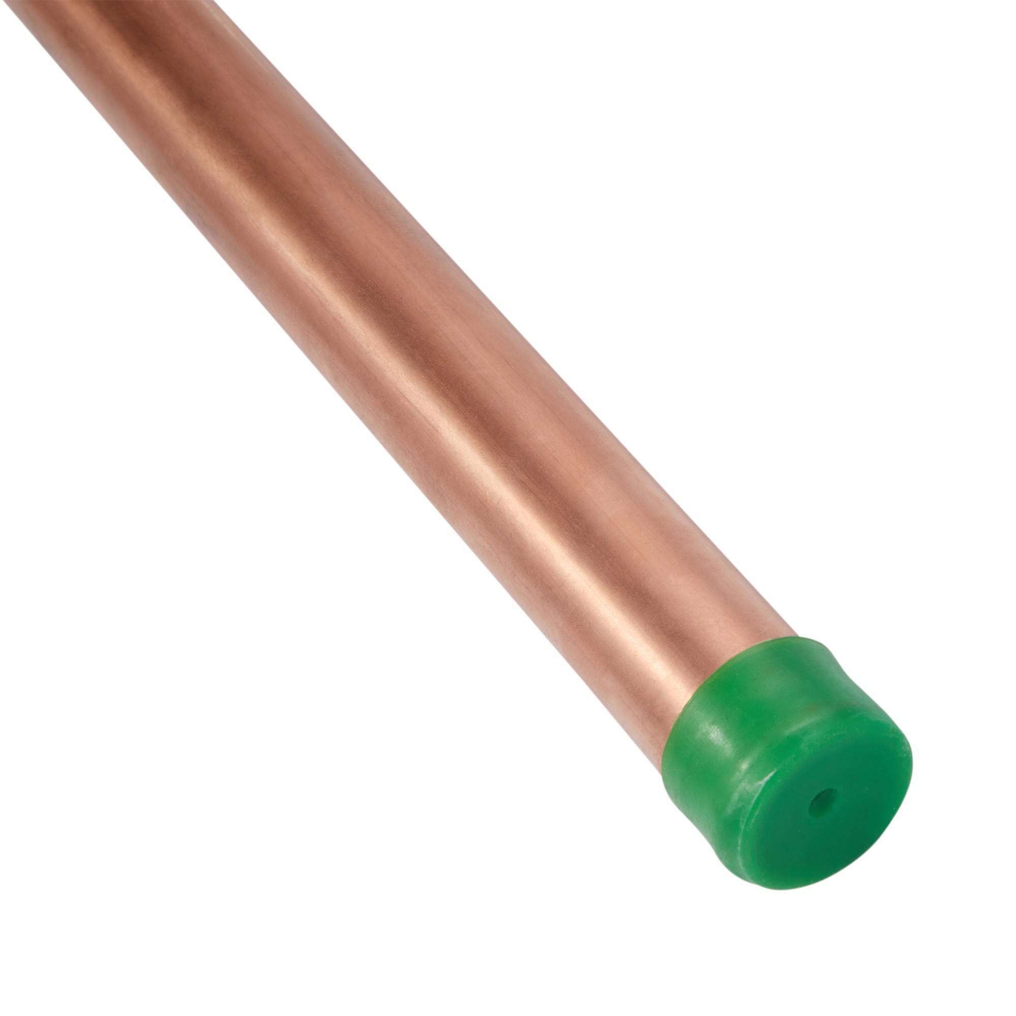 Труба медная Ballu Olympic 31.8х1.00х3000 мм (1 1/4) отрезок НС-1650748