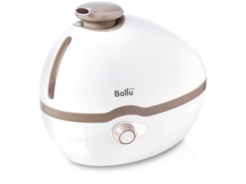 Увлажнитель воздуха ультразвуковой Ballu UHB-100 белый/бежевый UHB-100