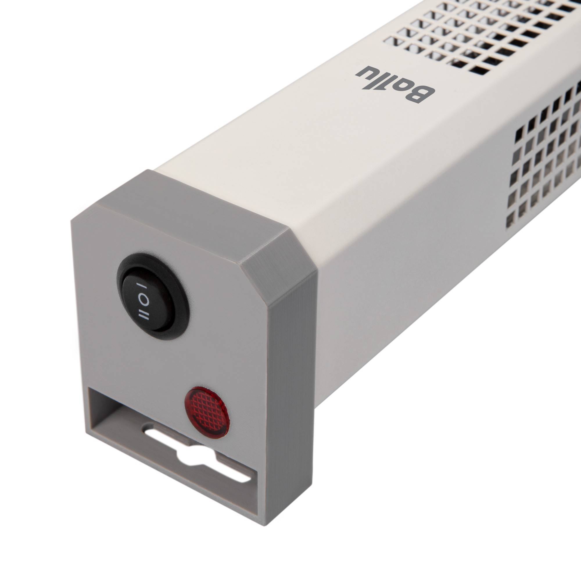 Конвектор электрический плинтусный Ballu Plinth Compact BEC/PLC-80-300 800 Вт НС-1646237