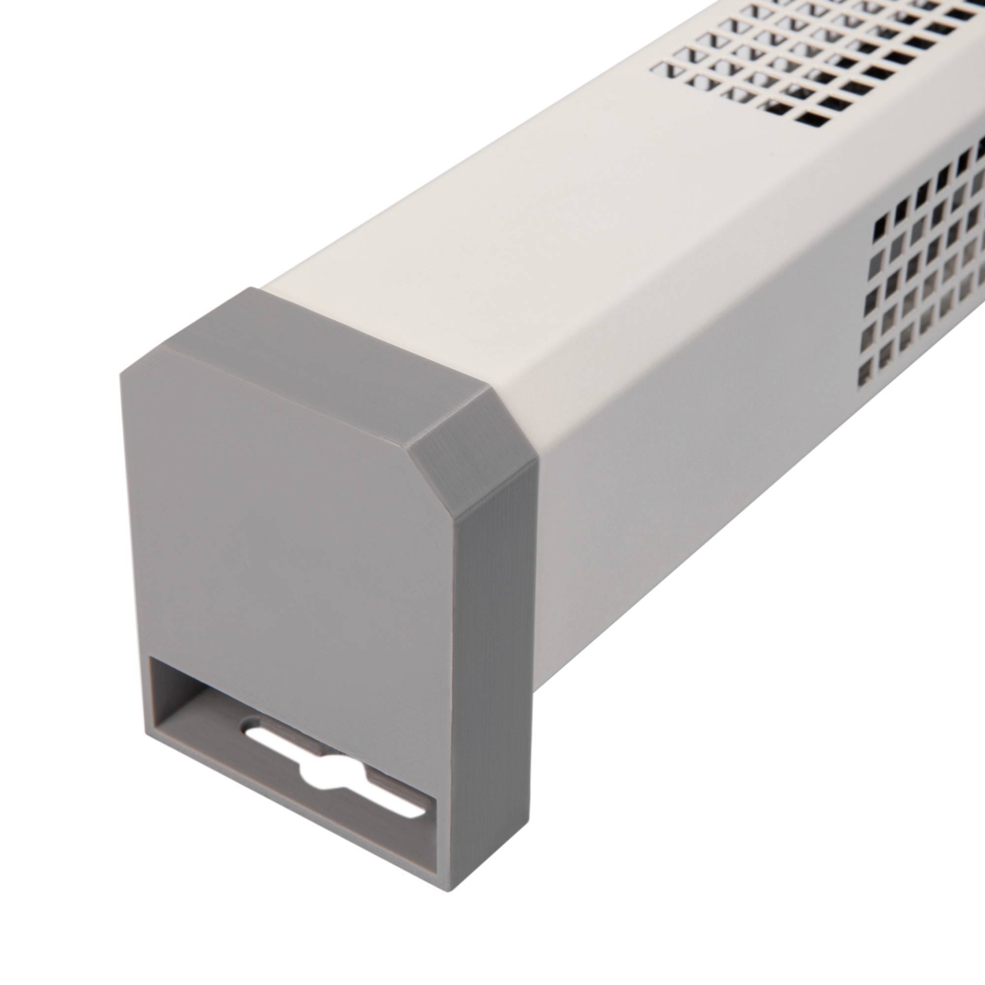 Конвектор электрический плинтусный Ballu Plinth Compact BEC/PLC-80-300 800 Вт НС-1646237