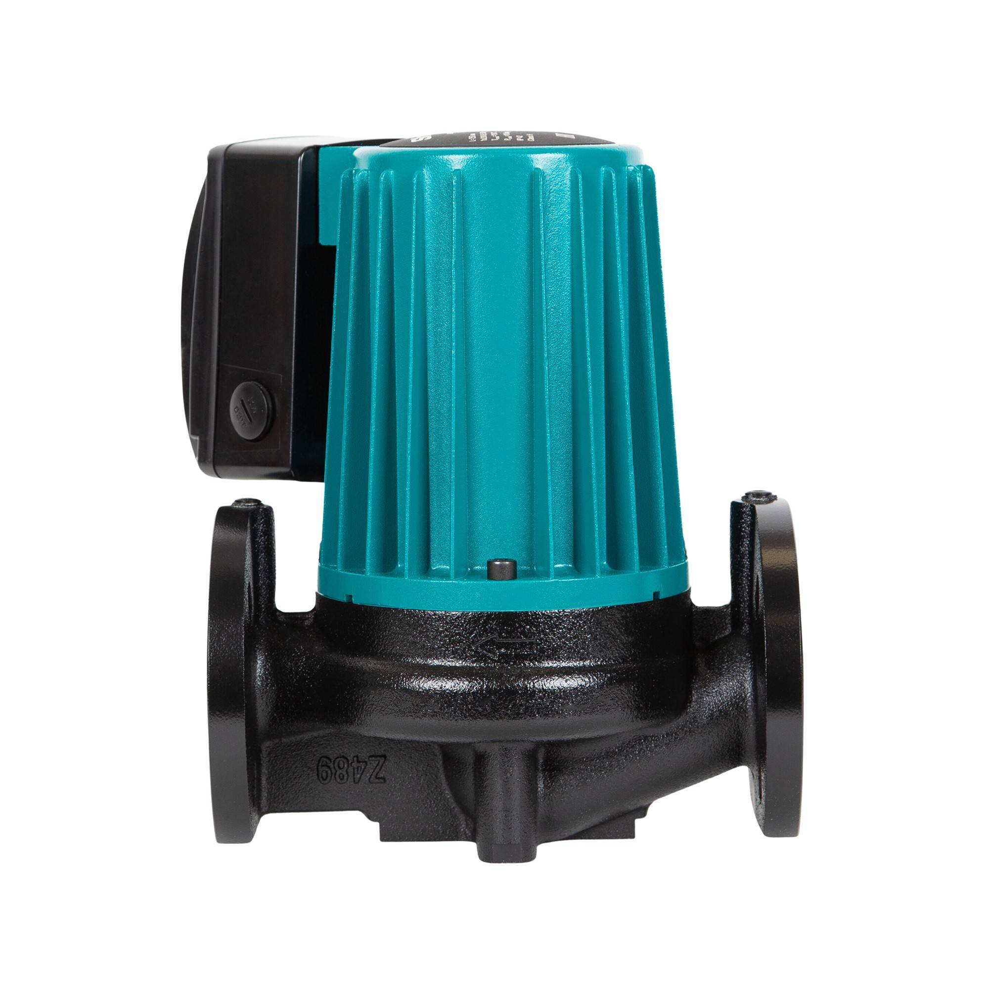 Насос циркуляционный Shinhoo BASIC PRO 40-18SF фланцевый 380 В 71242010