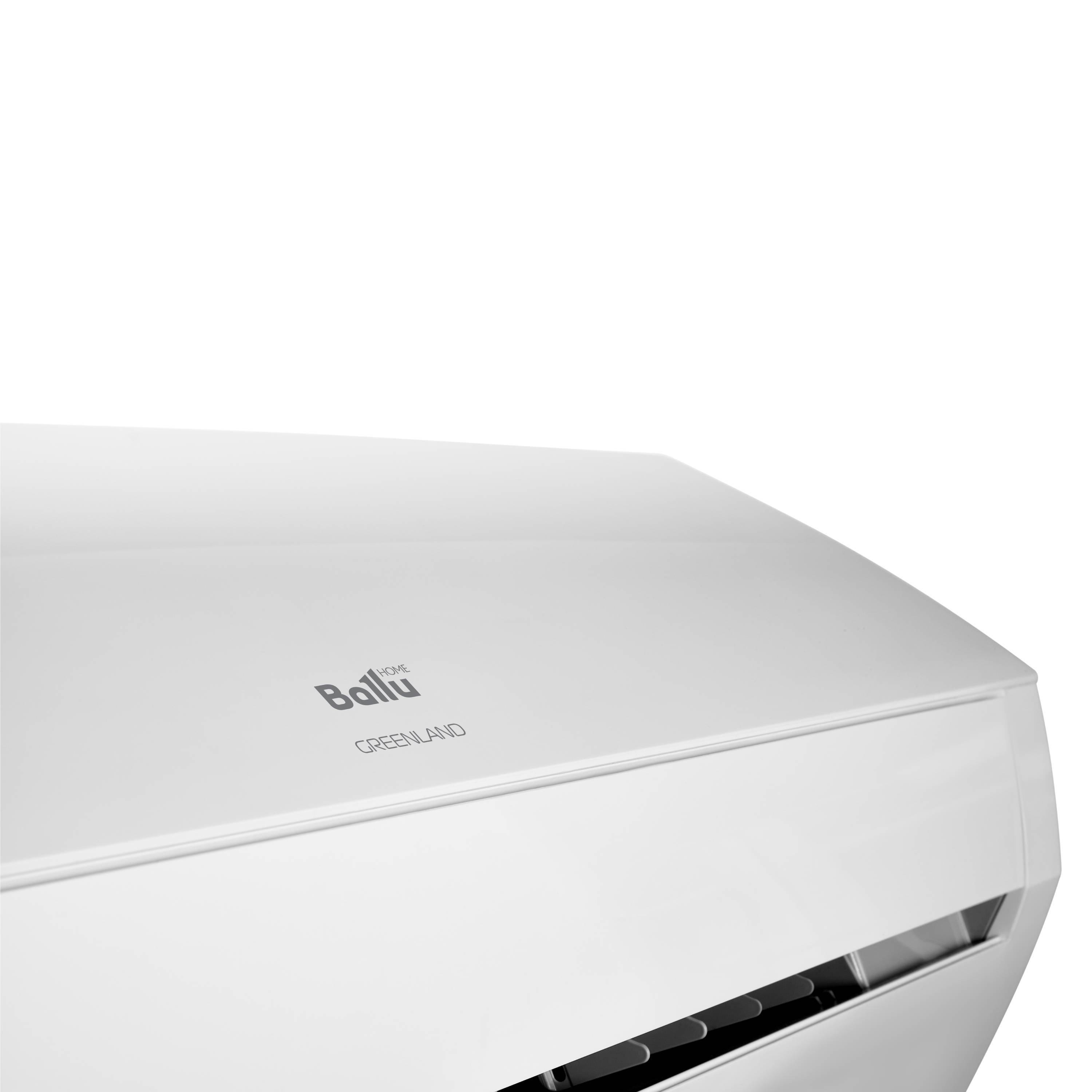 Сплит-система Ballu Greenland BSGR-12HN1 комплект BSGR-12HN1