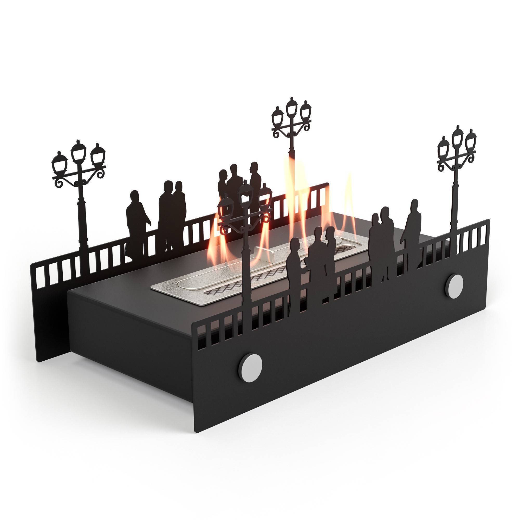 Биокамин настольный Firelight BFP-T400MB Magic BFP-T400MB