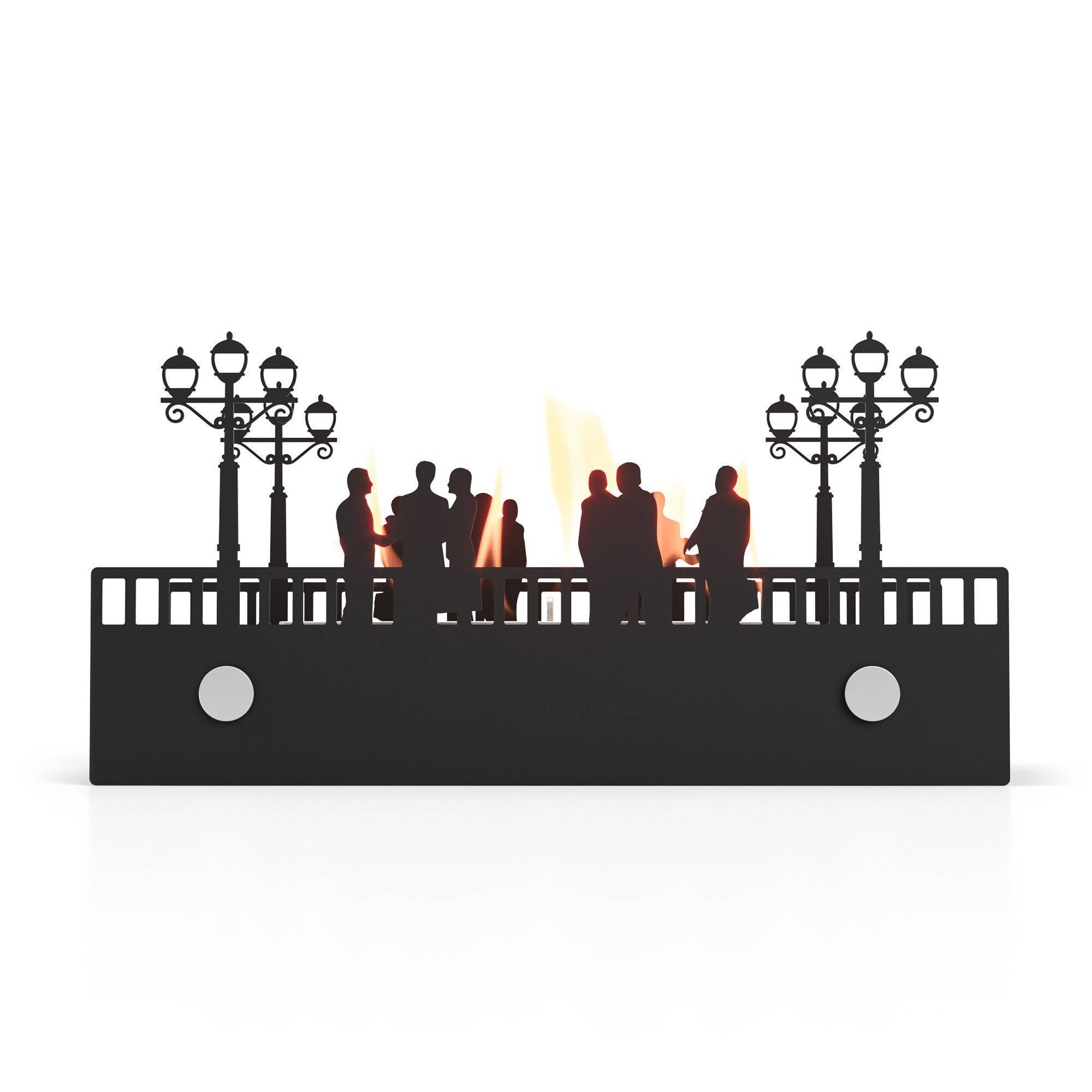 Биокамин настольный Firelight BFP-T400MB Magic BFP-T400MB