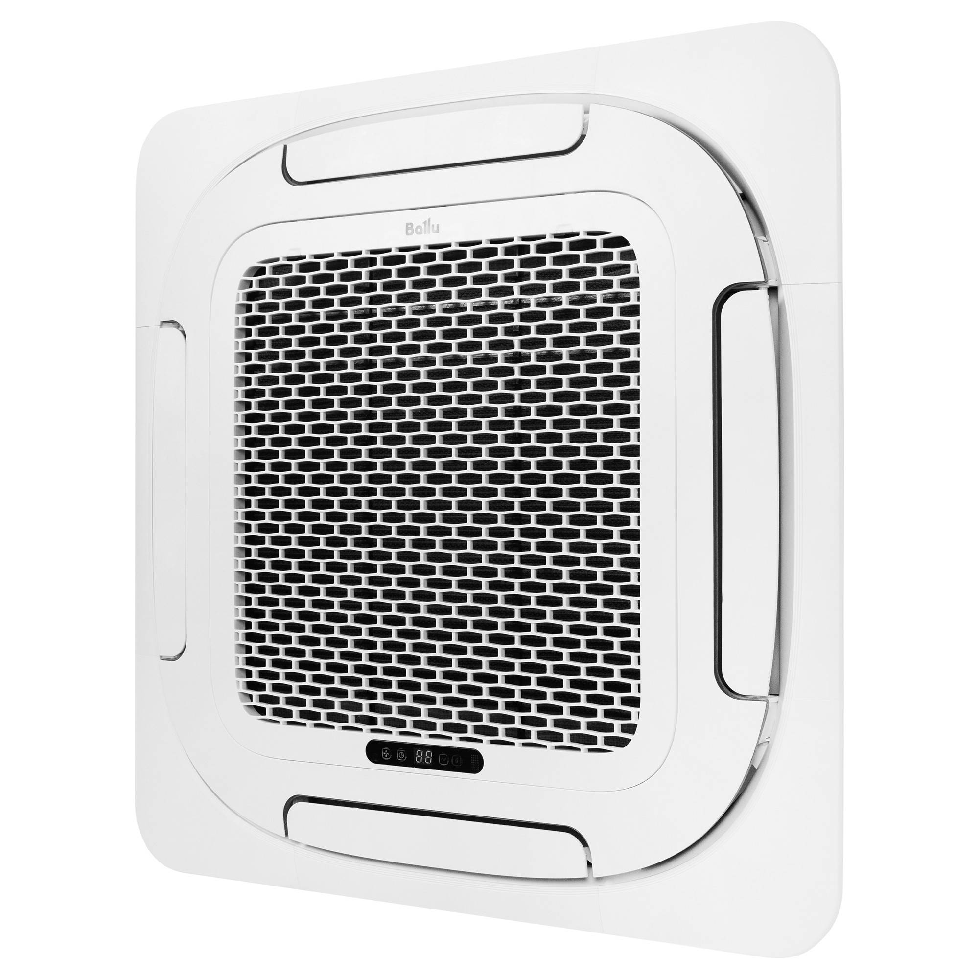 Декоративная панель Ballu BLCI-PS_24Y для кассетных блоков BLCI-PS_24Y