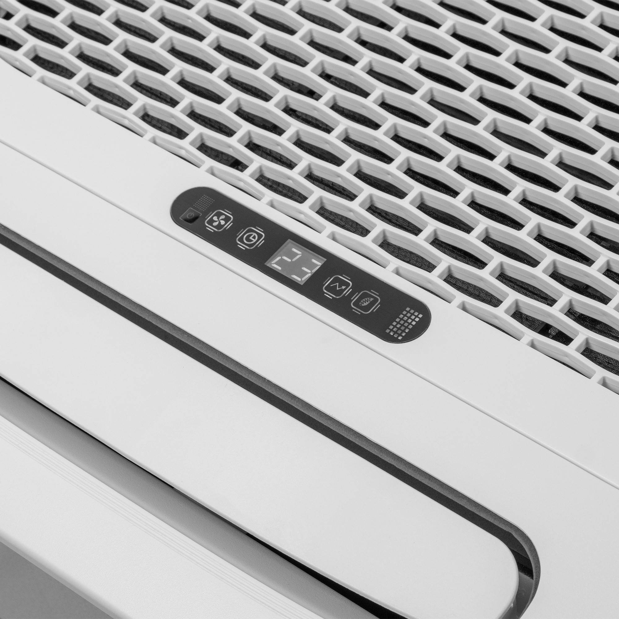 Декоративная панель Ballu BLCI-PS_24Y для кассетных блоков BLCI-PS_24Y