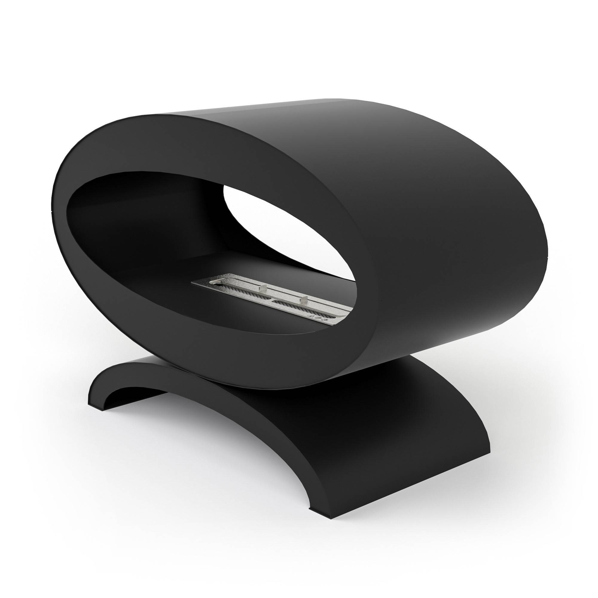 Биокамин напольный Royal Thermo RTBFP-F900E Ellipse