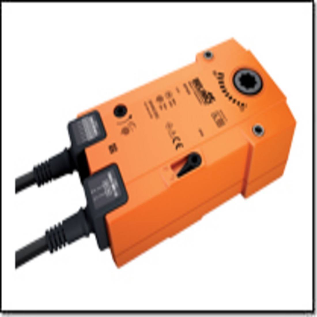 Электропривод без возвратной пружины Nanotek SM 230B 16 Нм 230 В SM 230B