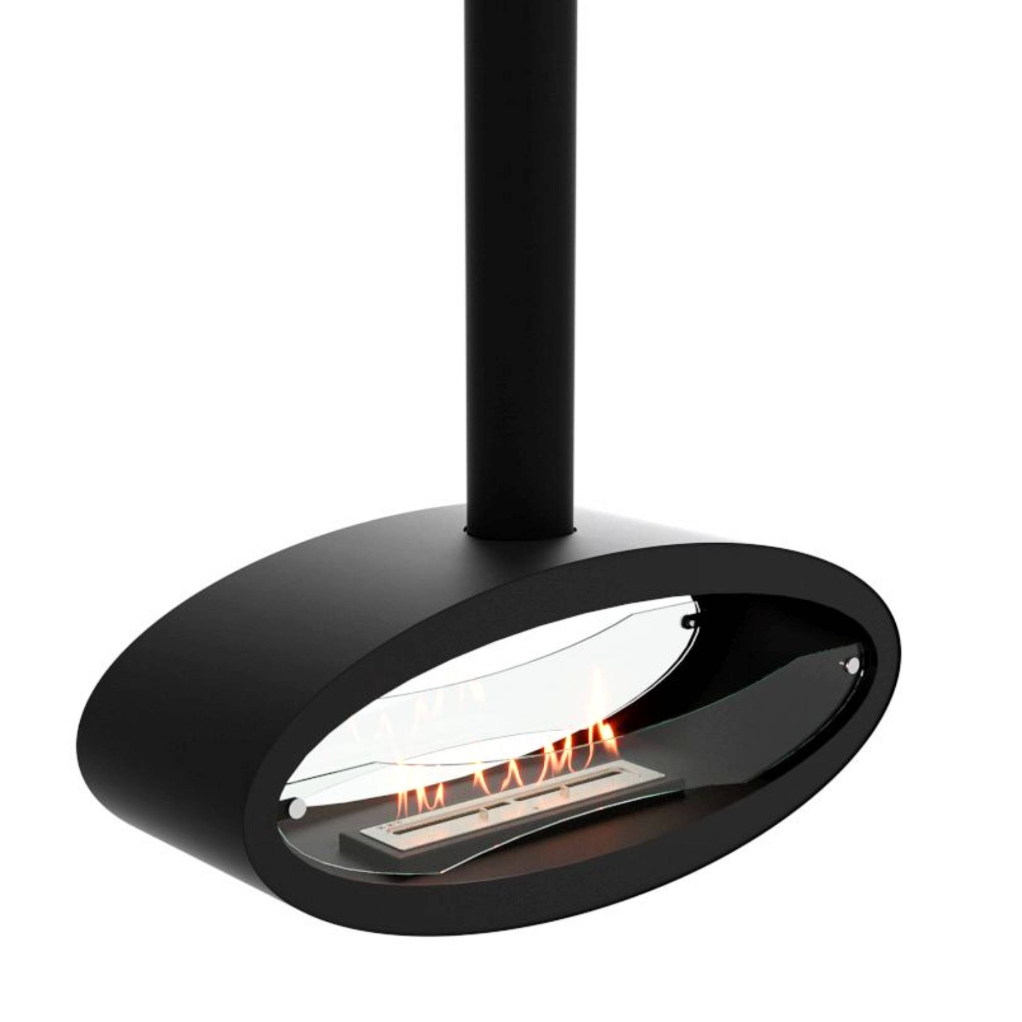 Биокамин подвесной Royal Thermo RTBFP-S1200E Ellipse Suspension