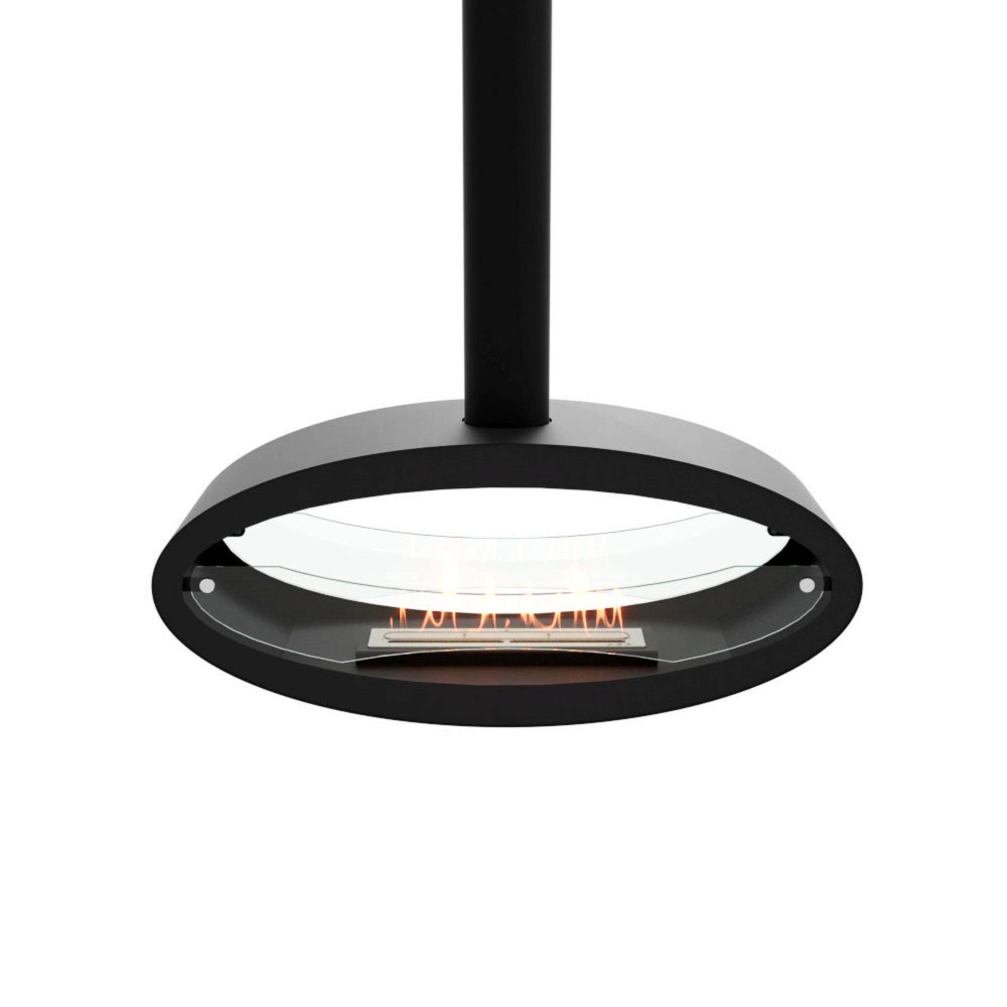 Биокамин подвесной Royal Thermo RTBFP-S1200E Ellipse Suspension