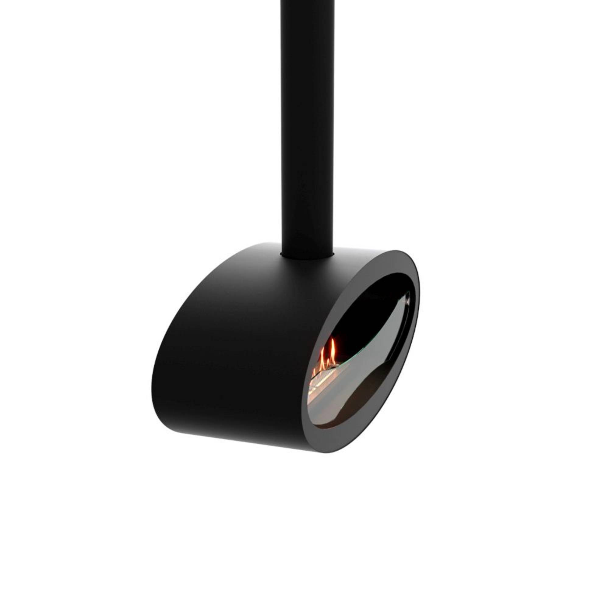 Биокамин подвесной Royal Thermo RTBFP-S1200E Ellipse Suspension