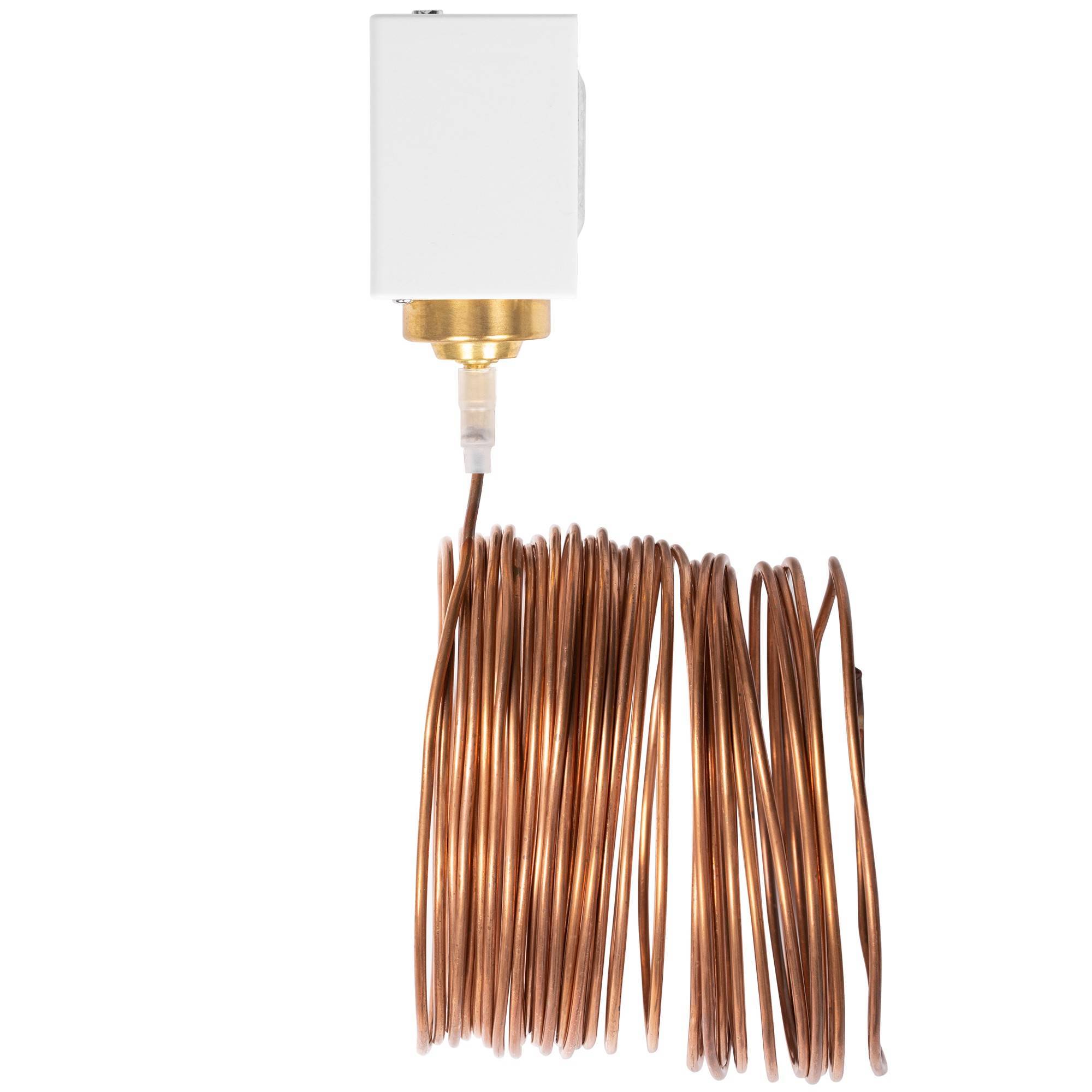 Реле температуры SHUFT TS-11,5 капиллярное 11,5 м TS-11,5