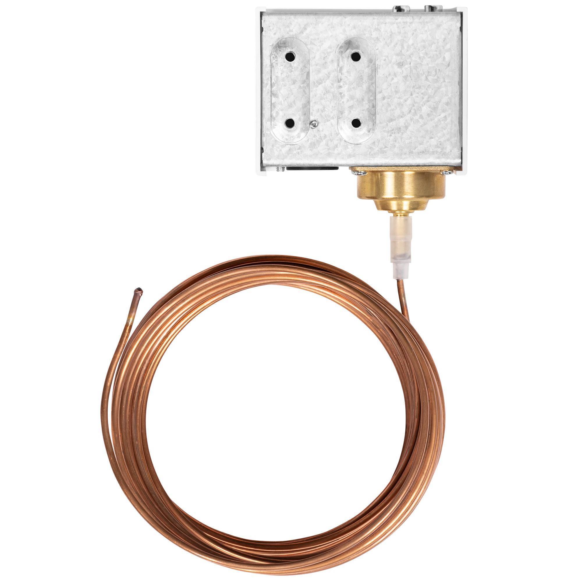 Реле температуры SHUFT TS-11,5 капиллярное 11,5 м TS-11,5