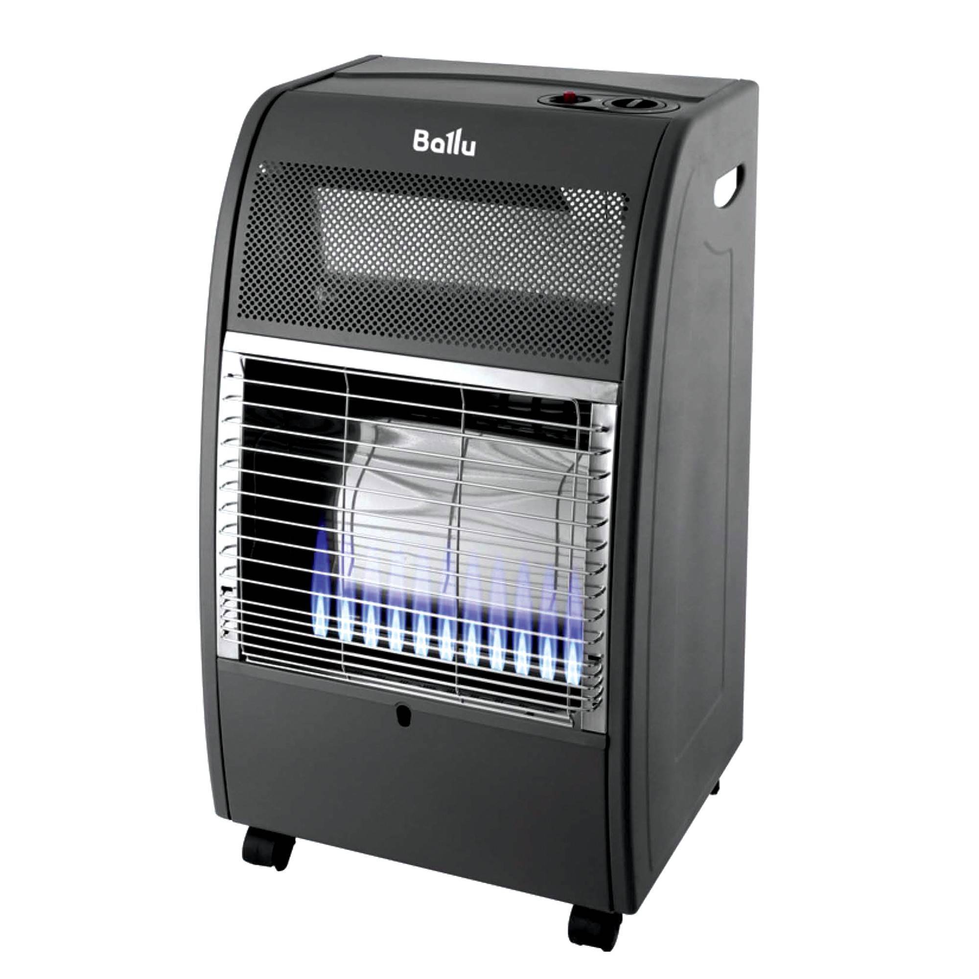 Обогреватель инфракрасный газовый Ballu BIGH-45 K 1631428