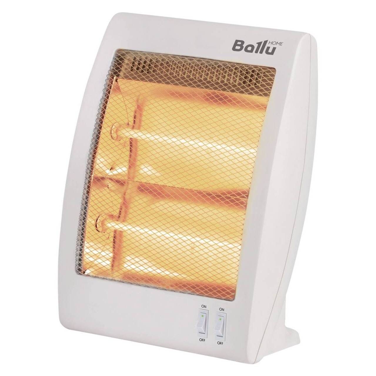 Обогреватель инфракрасный галогенный Ballu BHH/M-11 800 Вт BHH/M-11