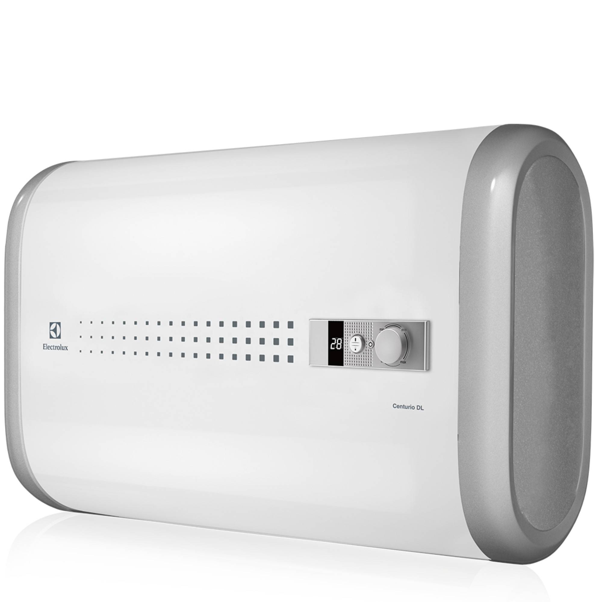 Водонагреватель накопительный Electrolux EWH 80 Centurio DL H горизонтальный 1064708