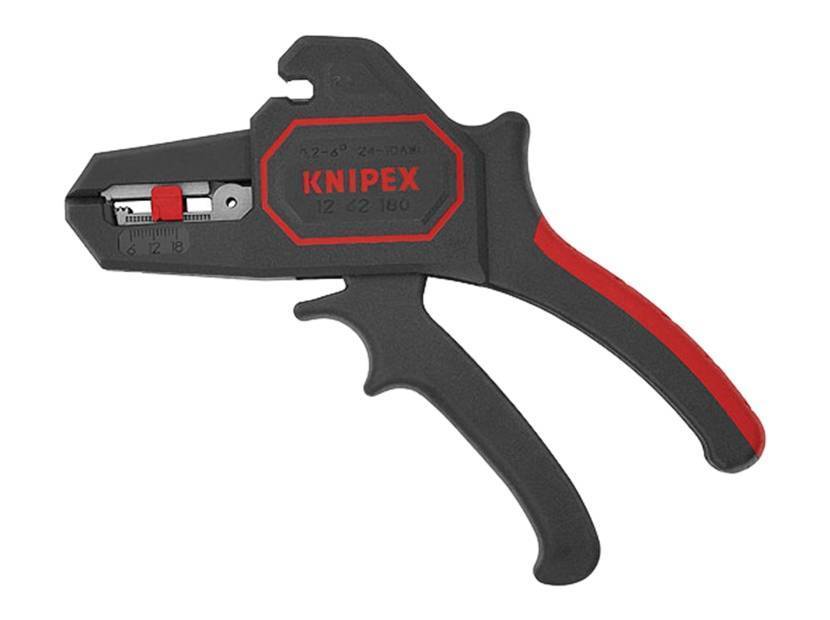 Инструмент для снятия изоляции KNIPEX 12 62 180