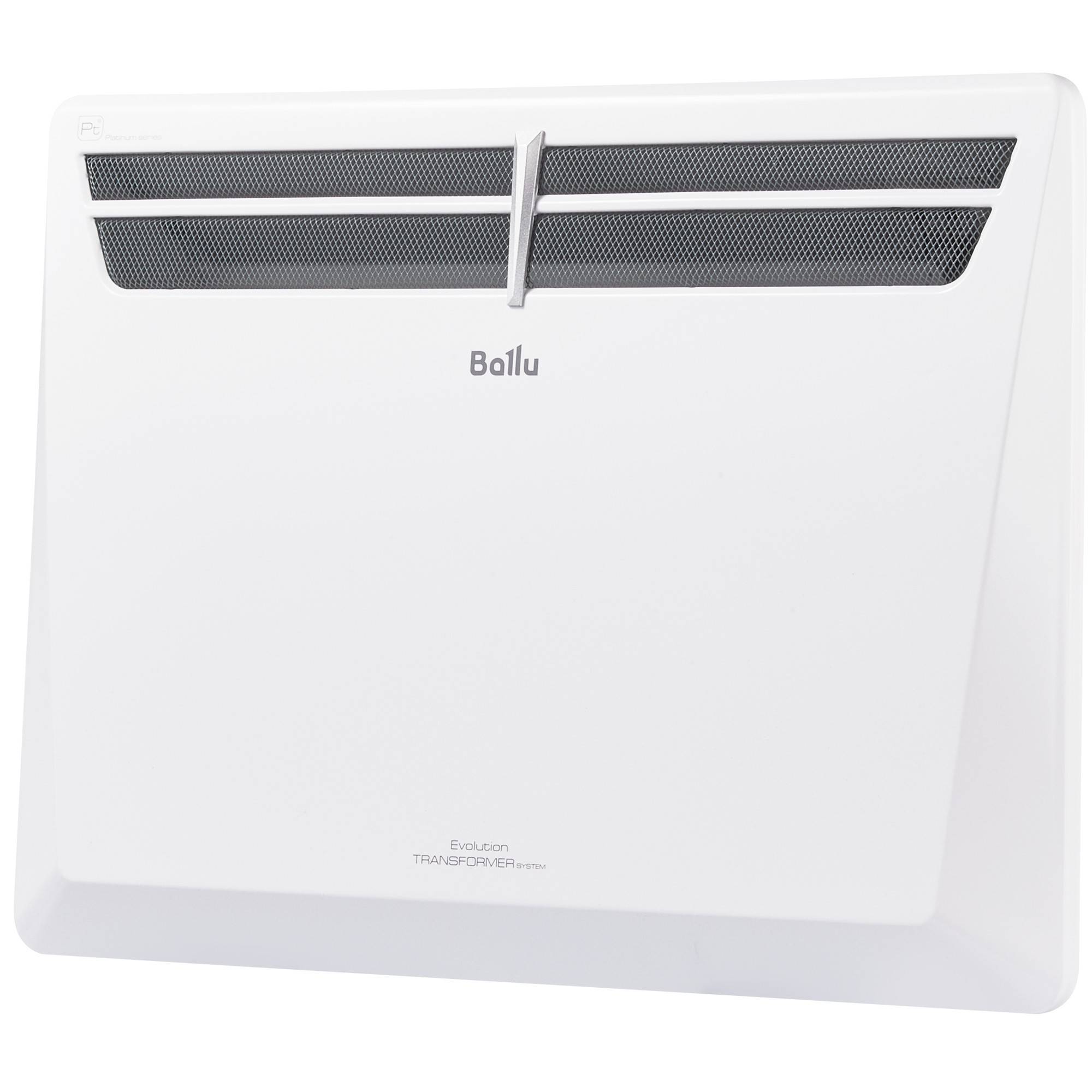 Конвектор электрический Ballu Evolution Transformer BEC/EVU-1500-4I инверторный с блоком управления BEC/EVU-1500-4I