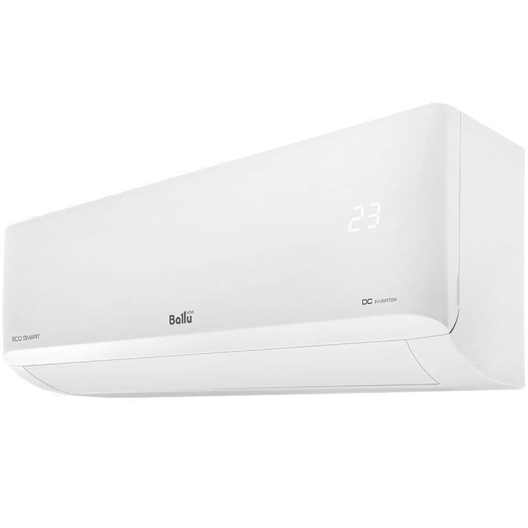Кондиционер сплит-система Ballu Eco Smart BSYI-12HN8/ES_23Y инверторная комплект BSYI-12HN8/ES_23Y