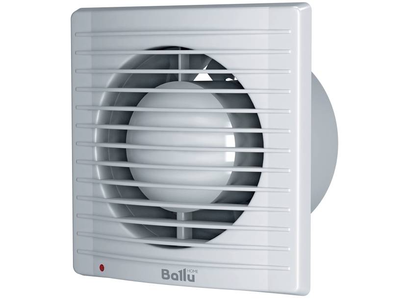 Вентилятор вытяжной Ballu Green Energy GE-100 НС-1107565
