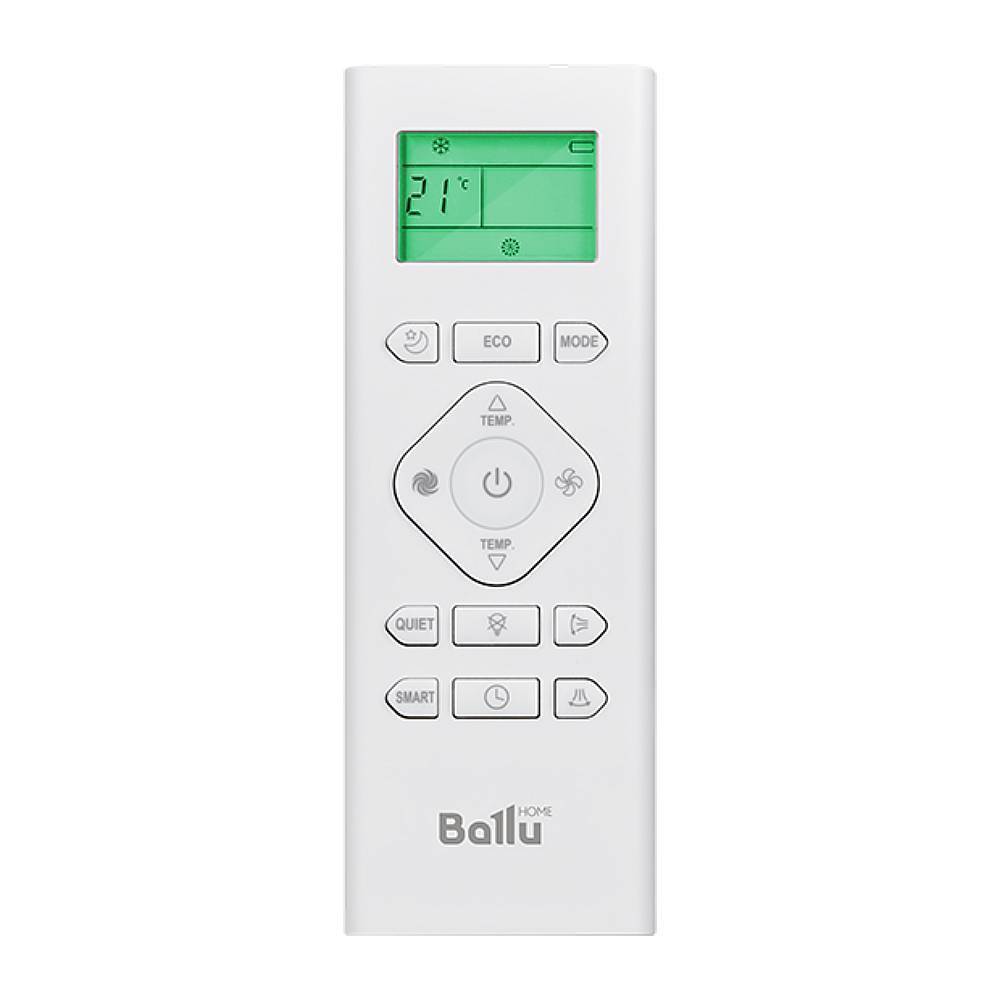 Сплит-система Ballu Eco Pro BSEP-24HN1 комплект BSEP-24HN1