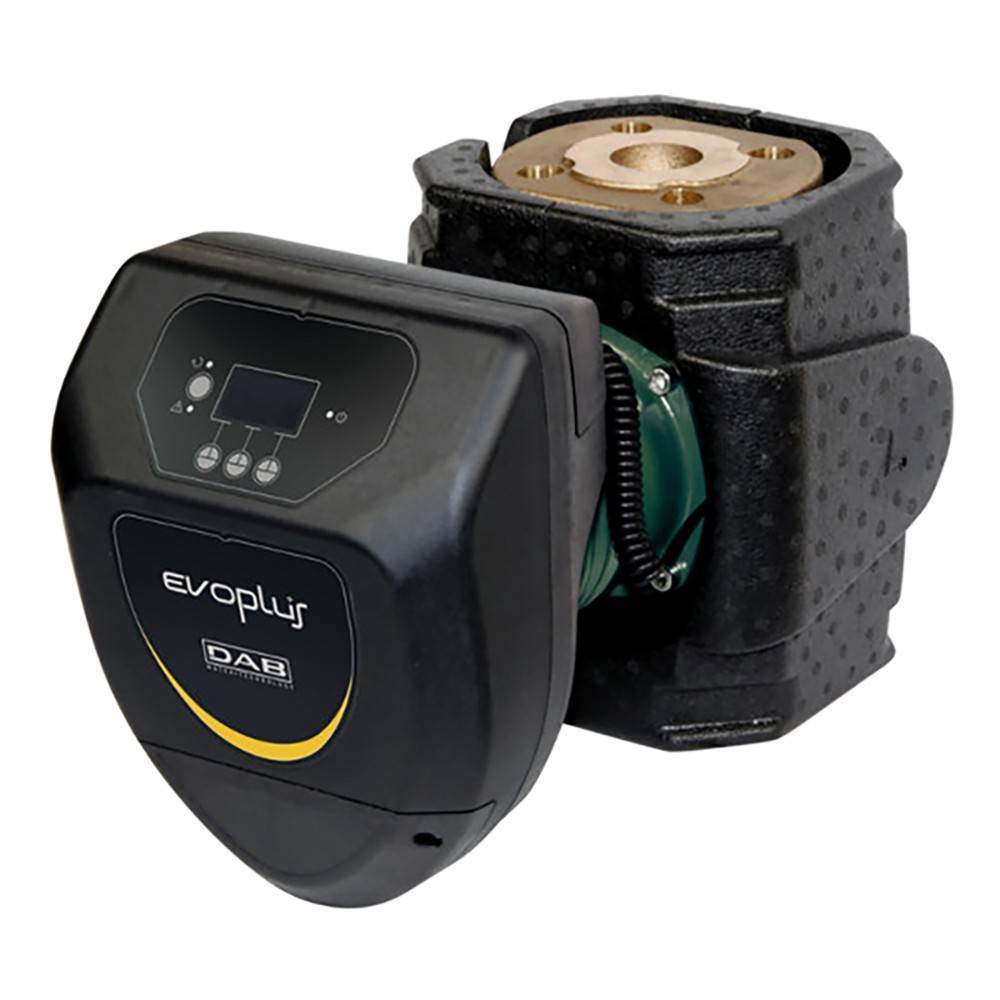 Насос циркуляционный DAB EVOPLUS B 120/250.40 SAN M 60151154