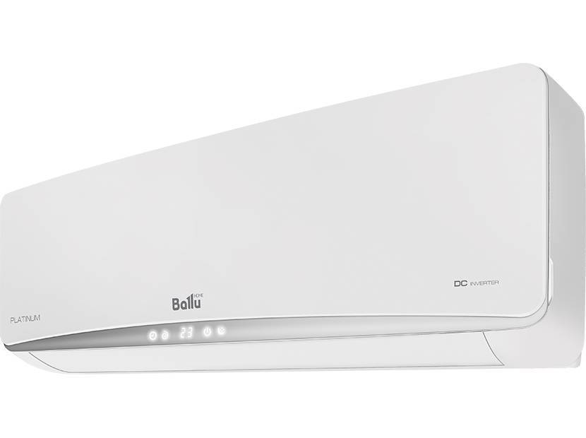 Сплит-система инверторная Ballu Platinum DC Inverter BSEI-07HN1_21Y комплект