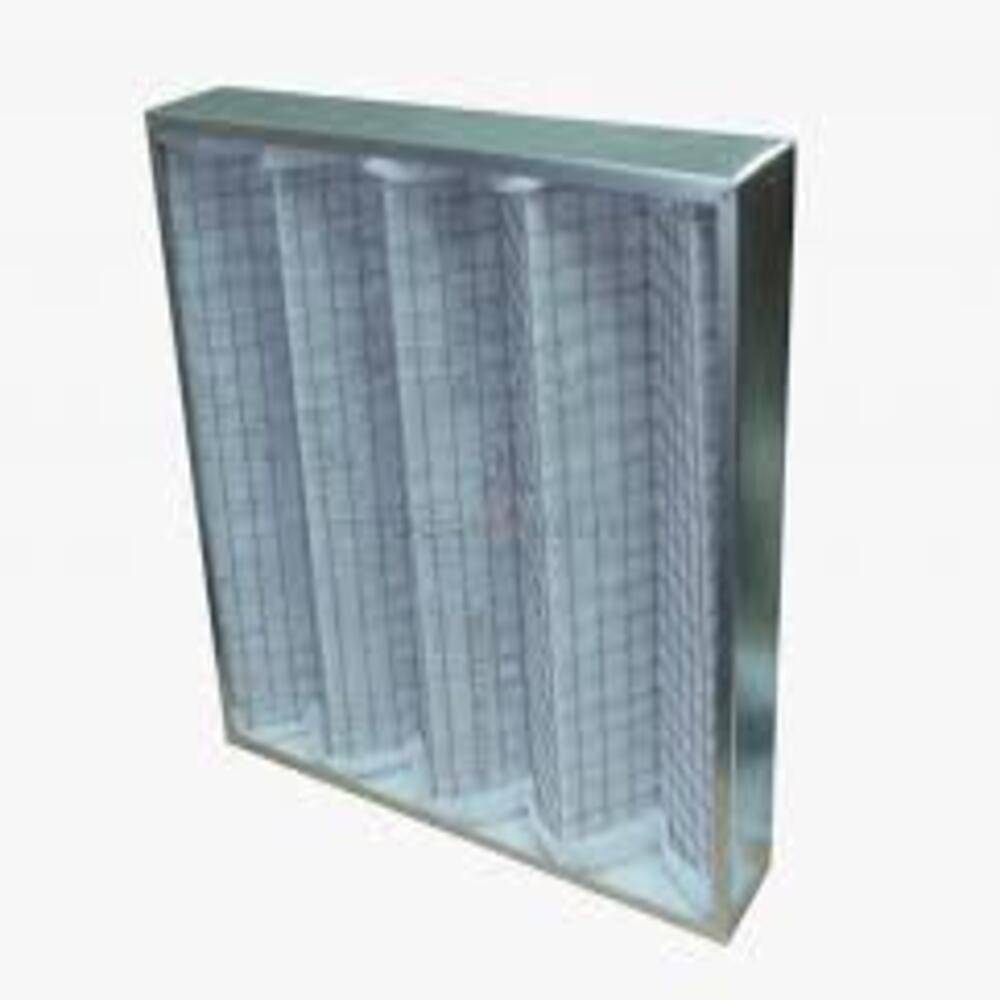 Фильтр воздушный кассетный угольный SHUFT ФВКас-III-Carb-305-270-25-Бкл/ОС0