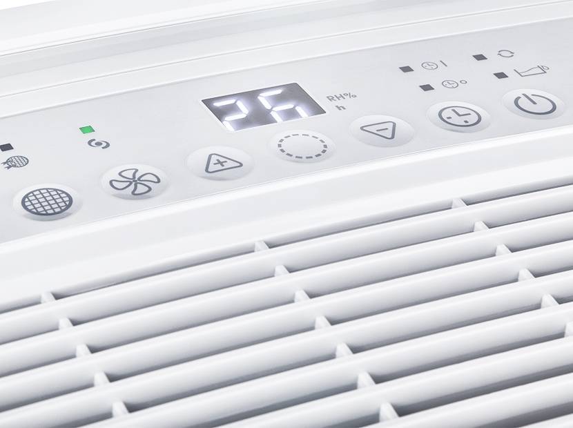 Осушитель воздуха Ballu BDT-35L 35 л/сут 1125528