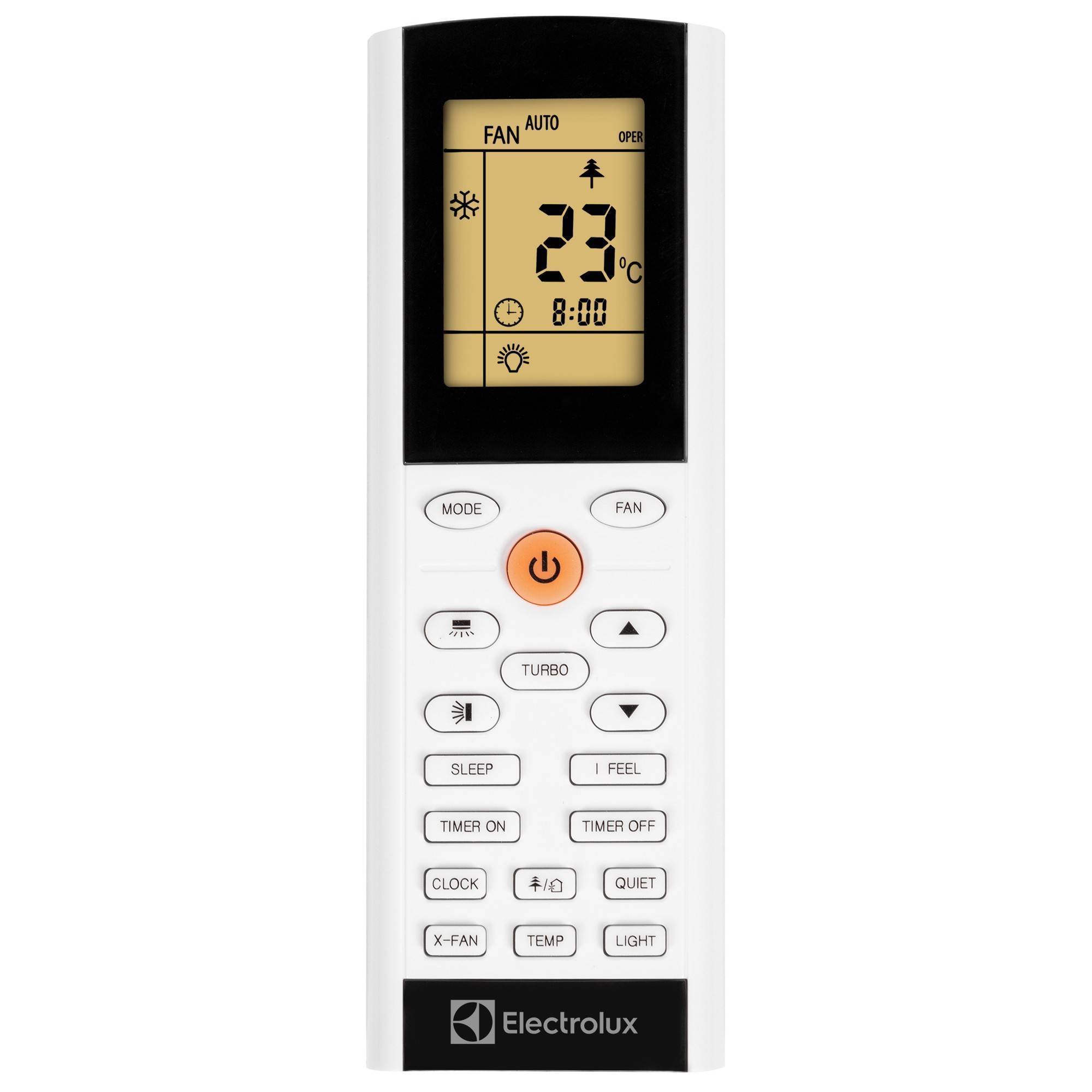 Внутренний блок кассетной сплит-системы Electrolux EACC/in-24H/UP4-DC/N8 инверторный НС-1481925