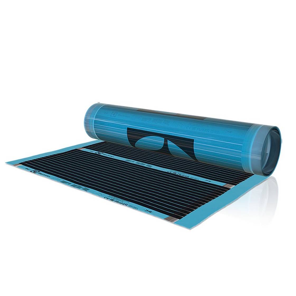 Пленка инфракрасная нагревательная Electrolux ETS 220-1 комплект с терморегулятором 1521322