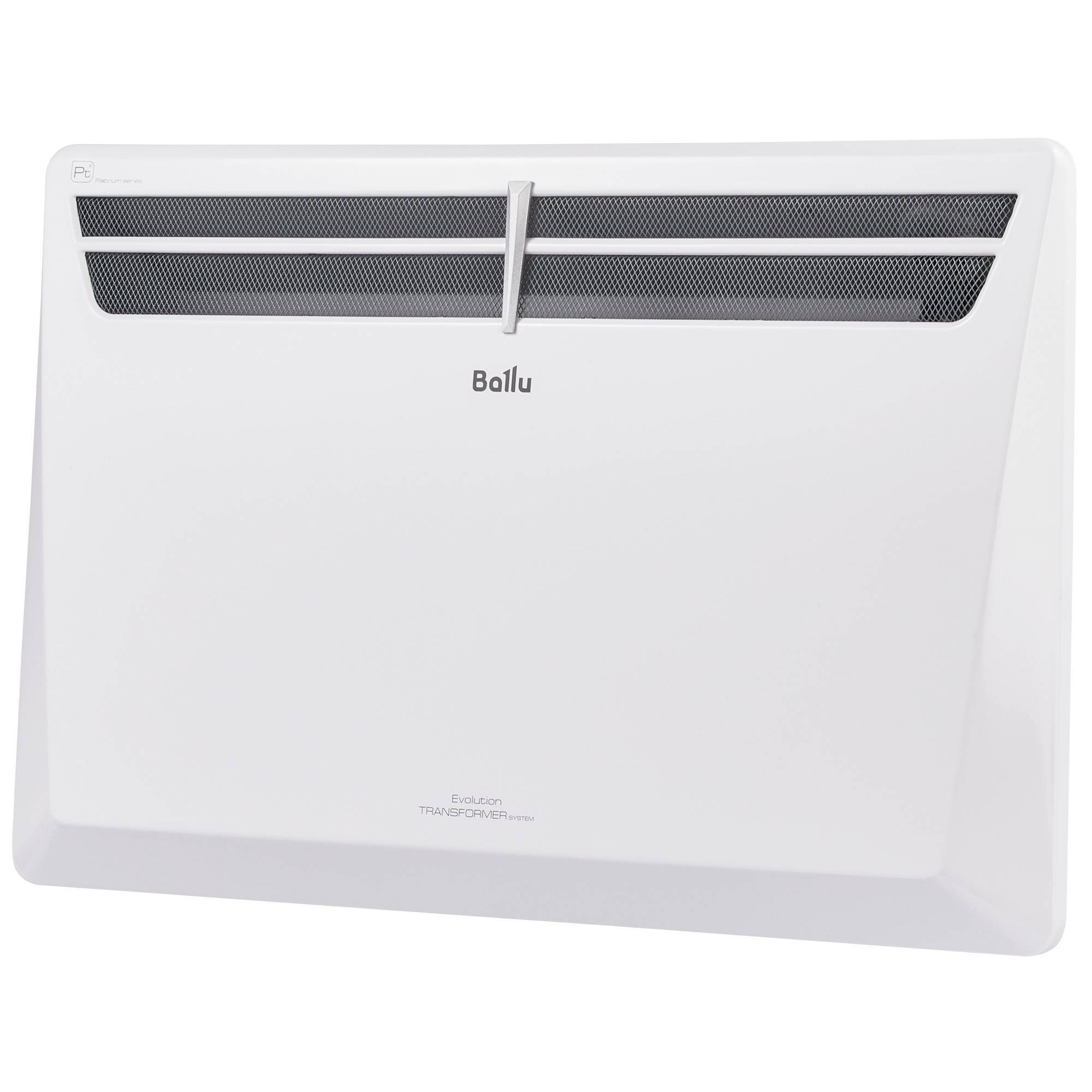 Конвектор электрический Ballu Evolution Transformer System BEC/EVU-2500-4E электронный НС-1584106