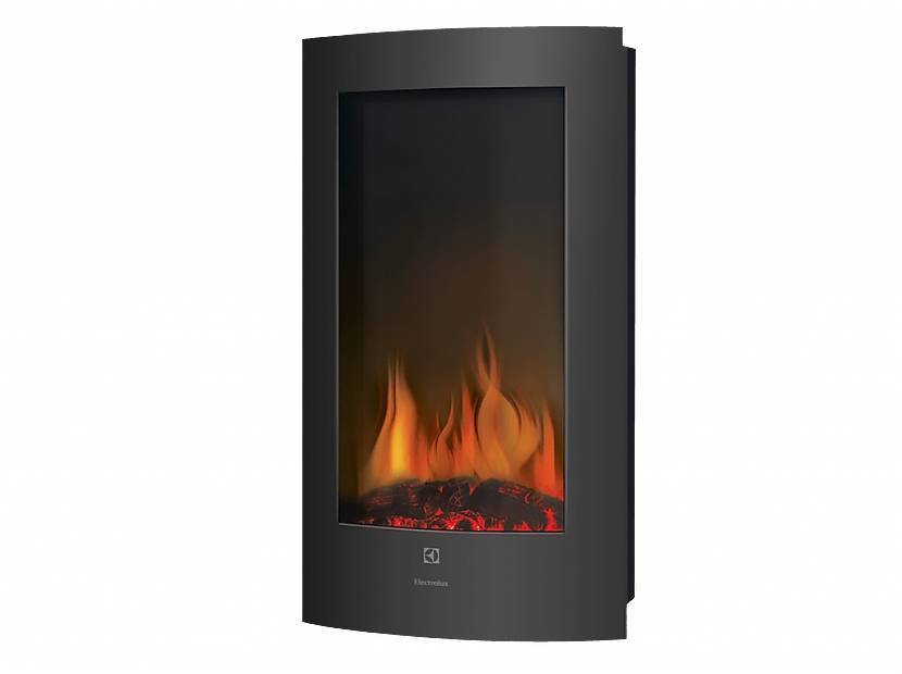 Электрокамин Electrolux EFP/W-1300RRC настенный 0085000